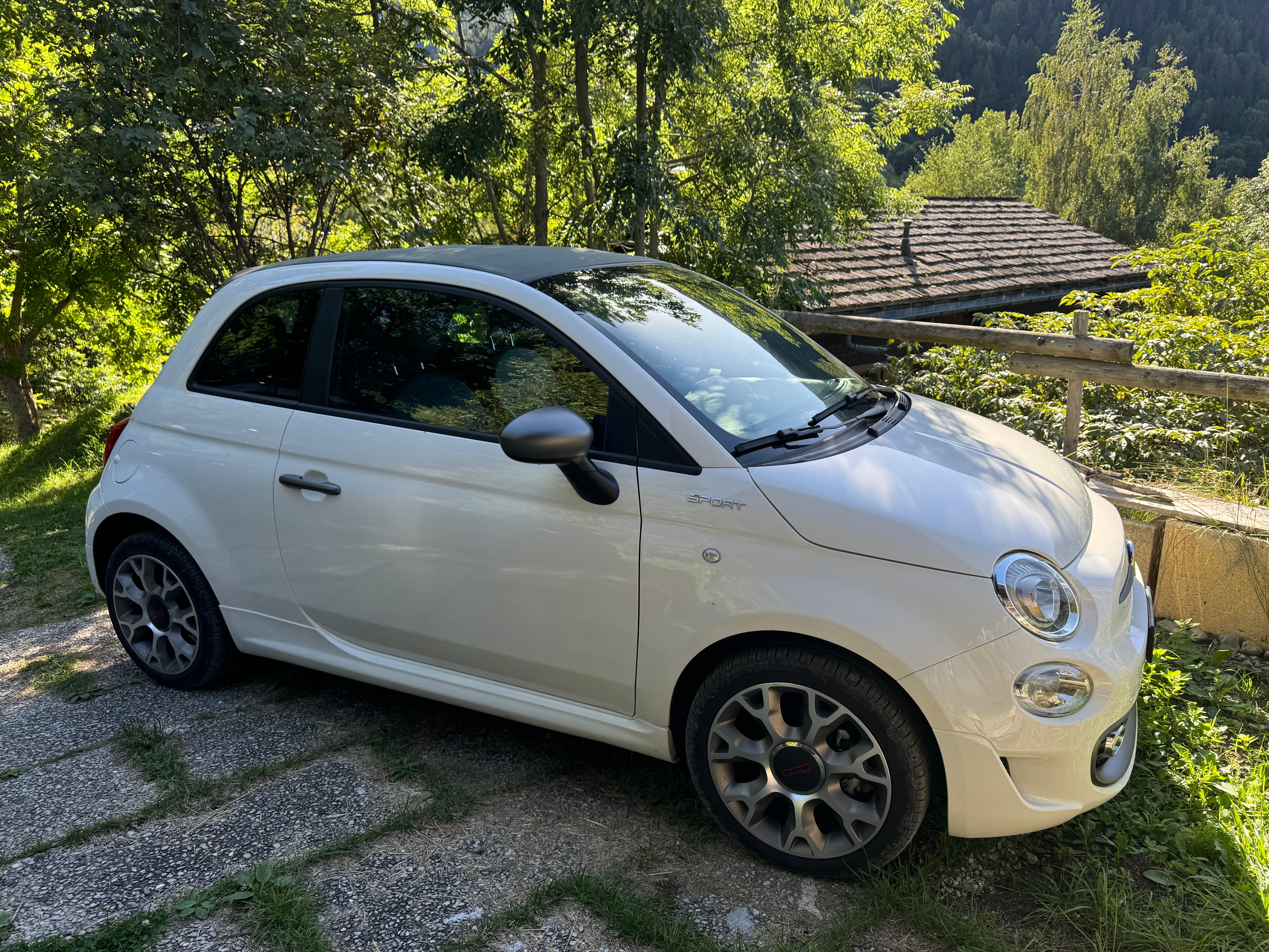 FIAT Fiat 500 1.0 GSE