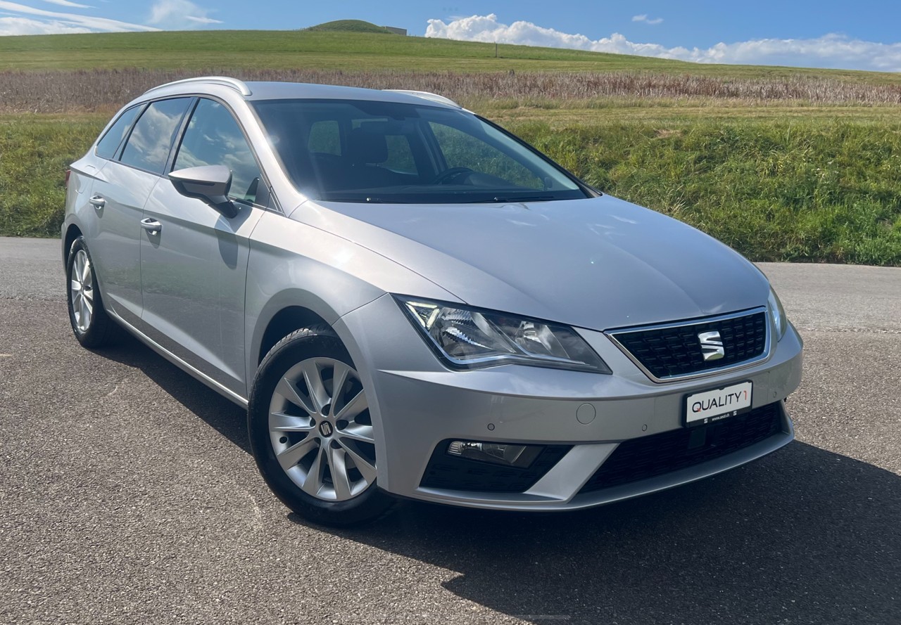 SEAT Leon ST 1.6 TDI CR Style 4Drive