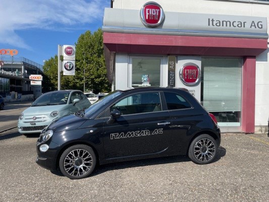 FIAT 500 1.0 N3 MHD Lounge