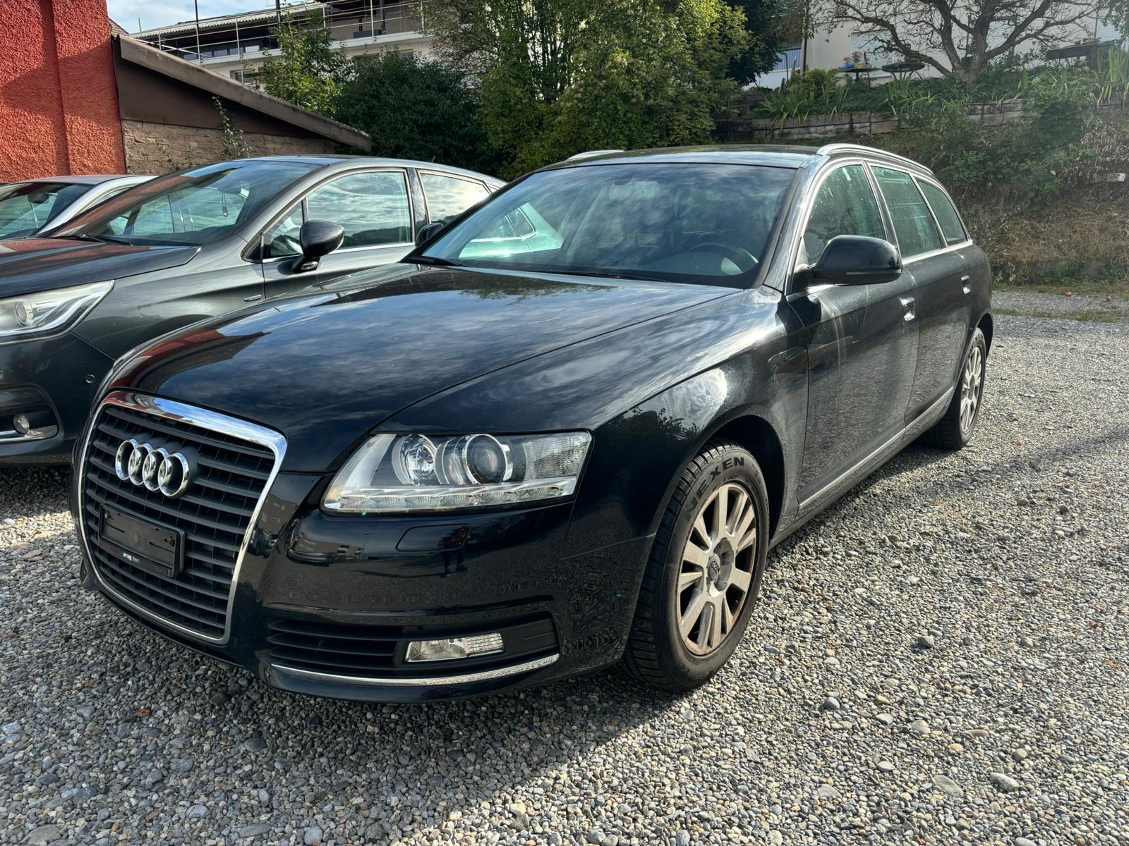 AUDI A6 Avant 2.8 V6 FSI multitronic