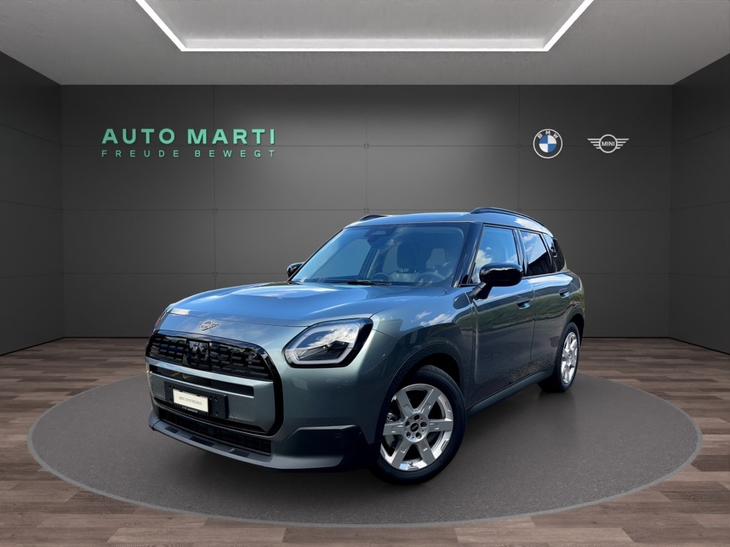 MINI Countryman E