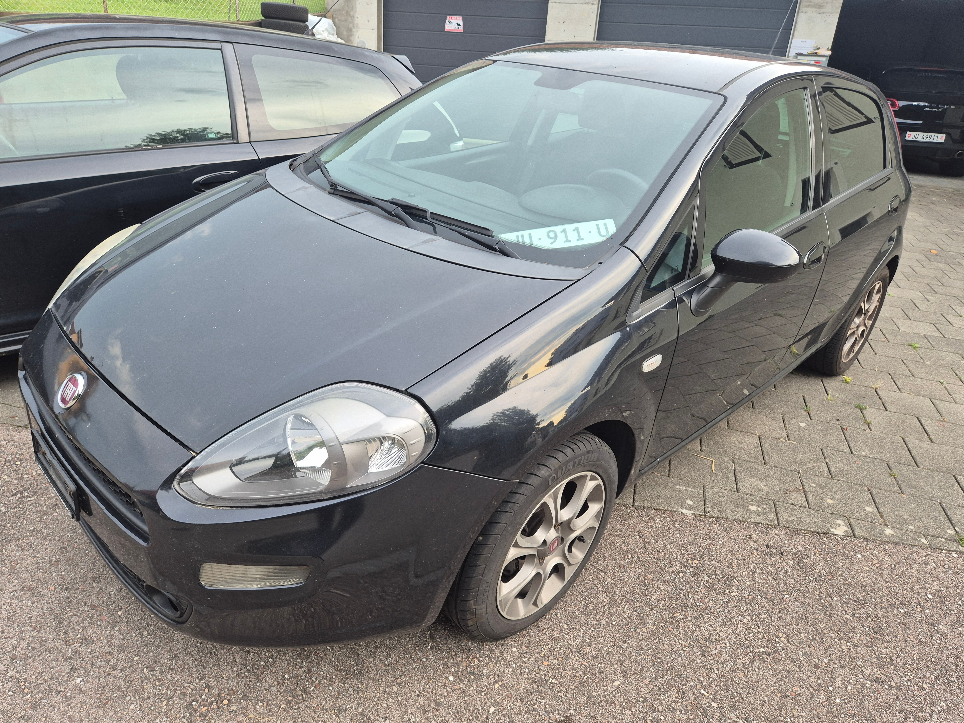 FIAT Punto 0.9 Twinair Young