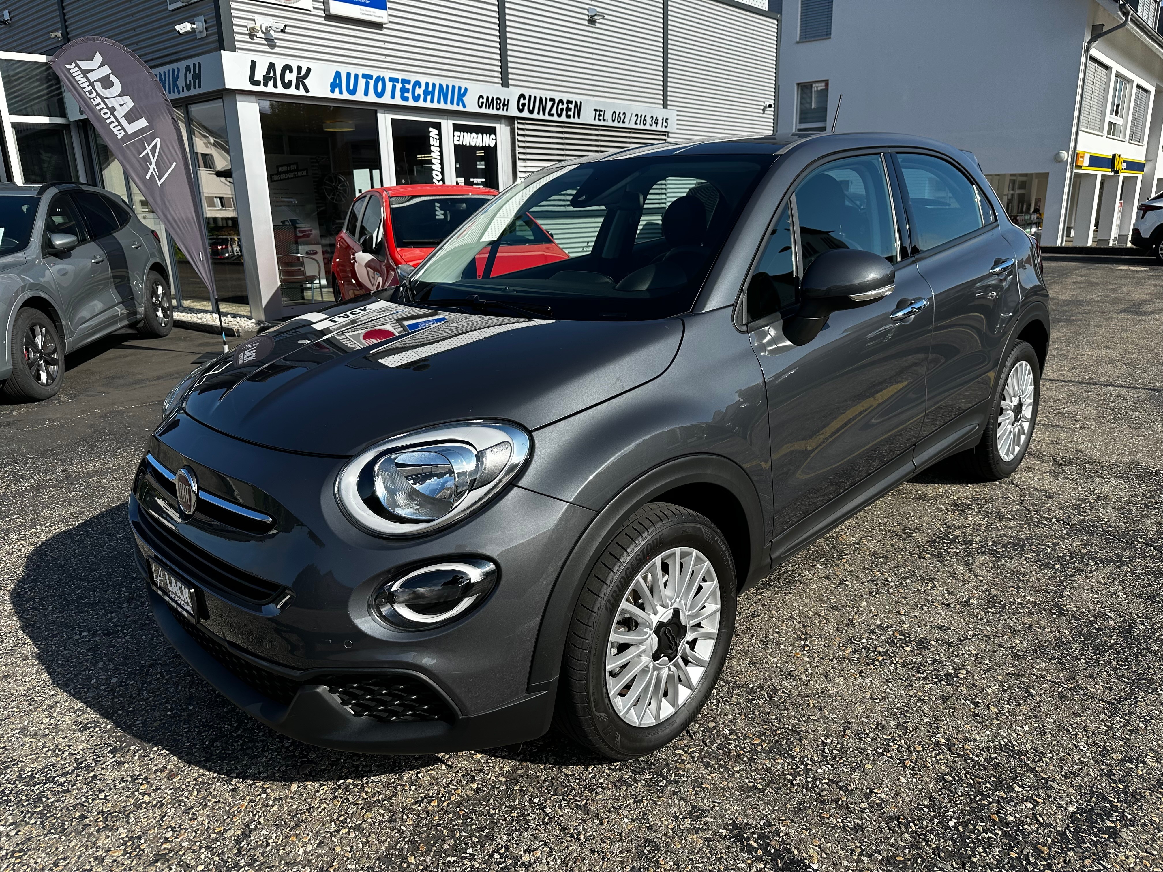 FIAT 500X 1.3 GSE Lounge