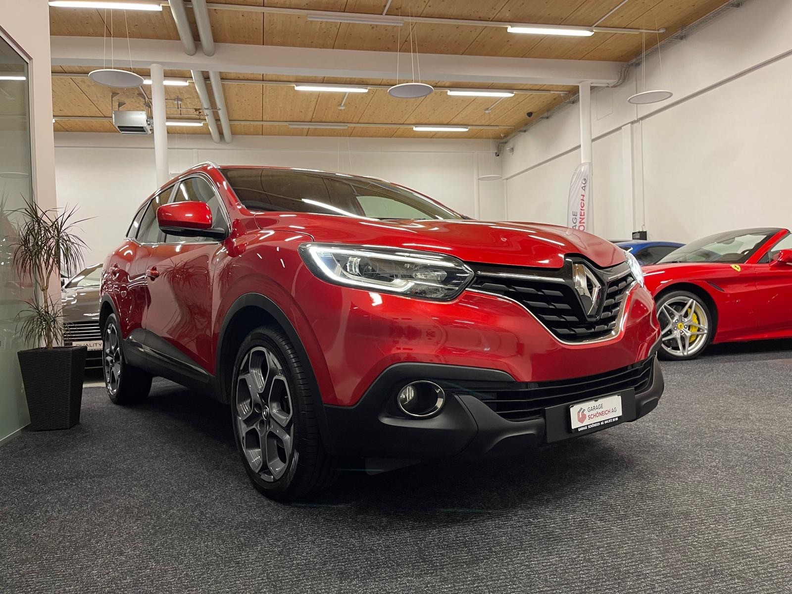 RENAULT Kadjar 1.5 dCi Life EDC