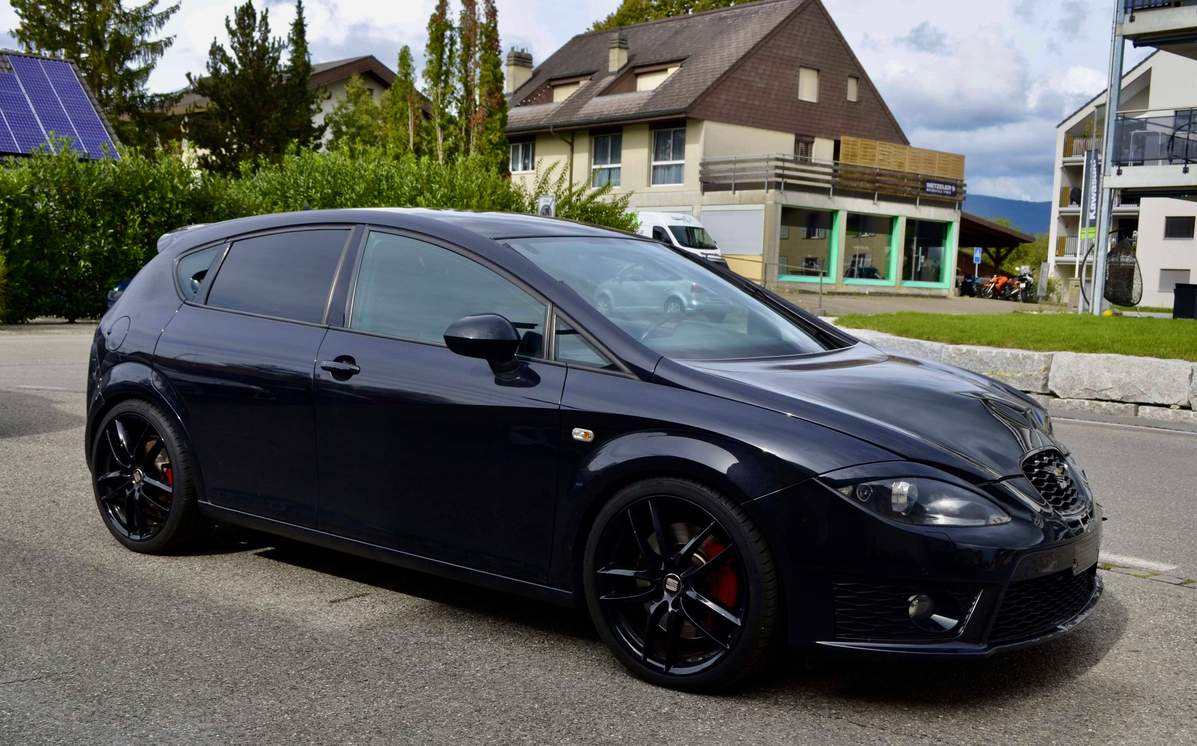 SEAT Leon 2.0 TSI Cupra R310 World Champion Edition