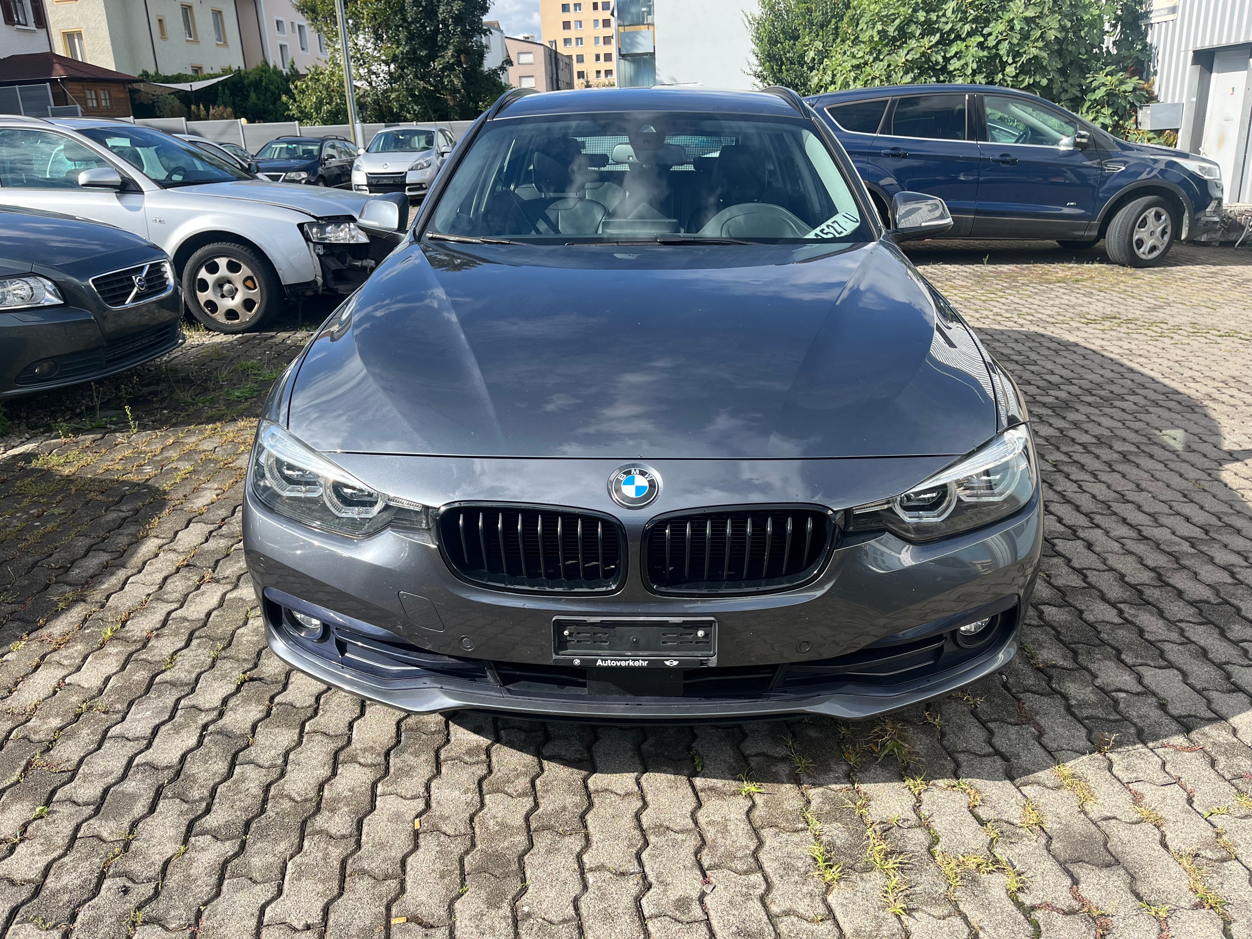 BMW 320d xDrive Touring Edition M Sport Steptronic