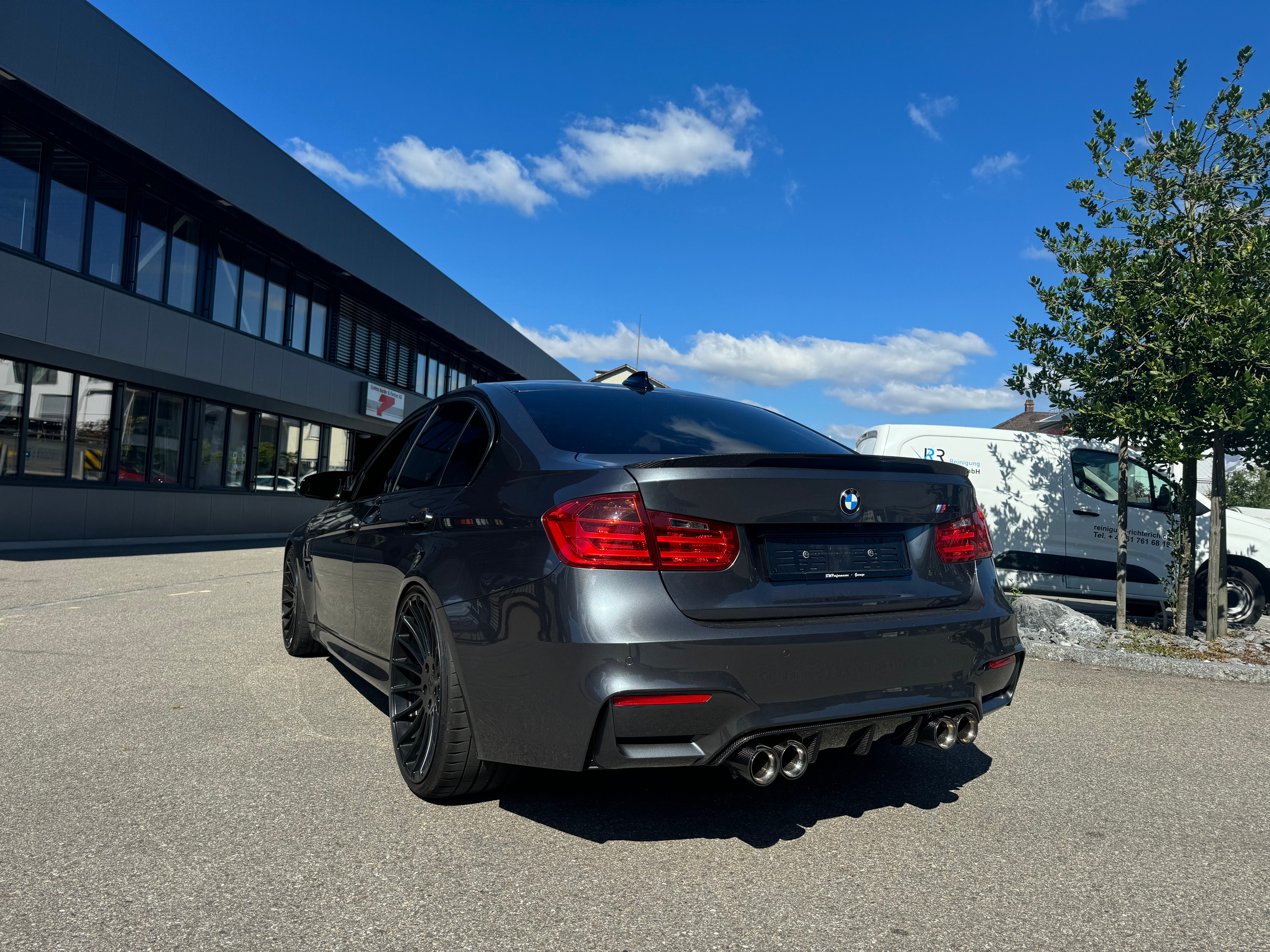 BMW M3 F80