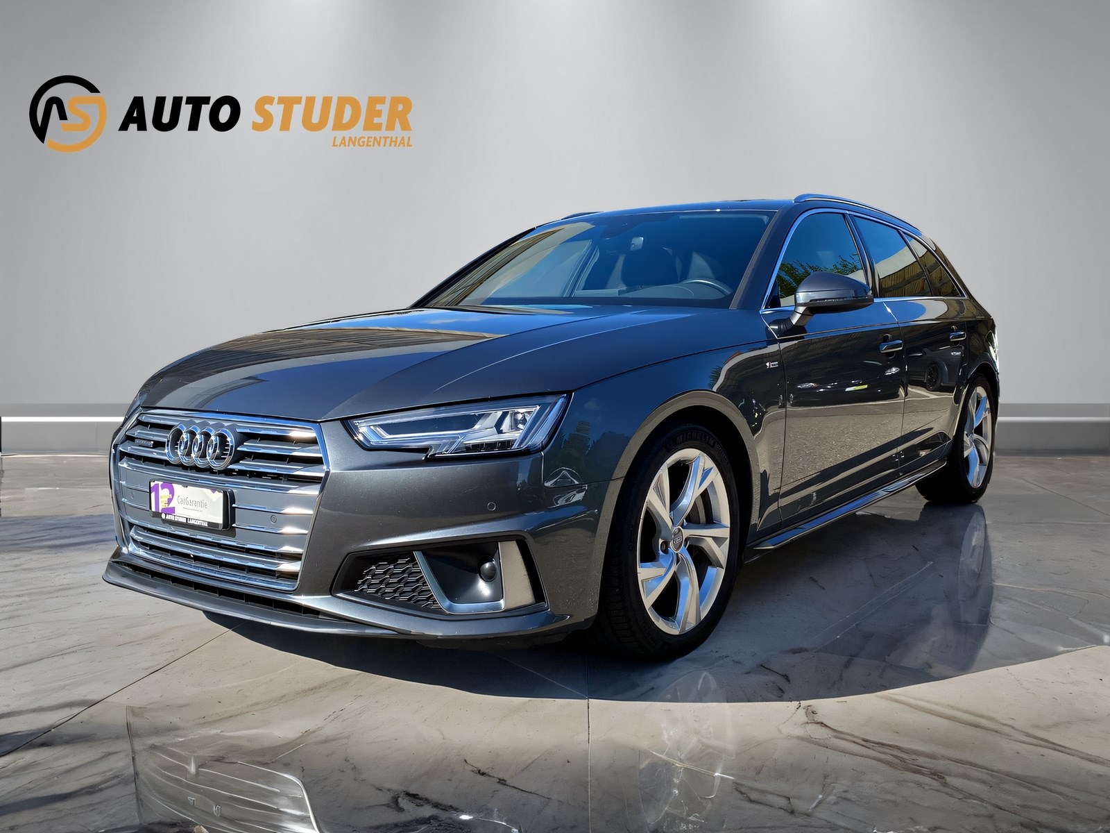 AUDI A4 Avant 2.0 45 TFSI Sport quattro S-Tronic