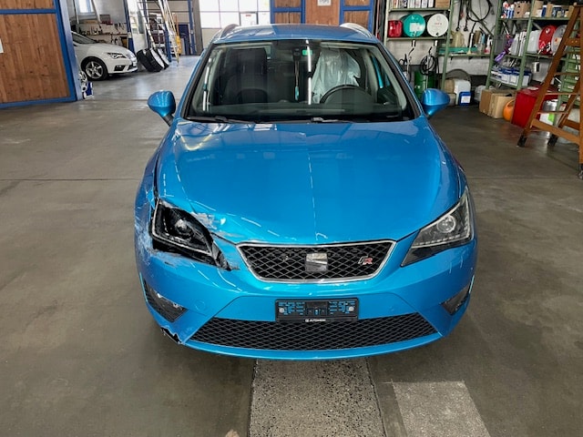 SEAT Ibiza ST 1.4 EcoTSI FR