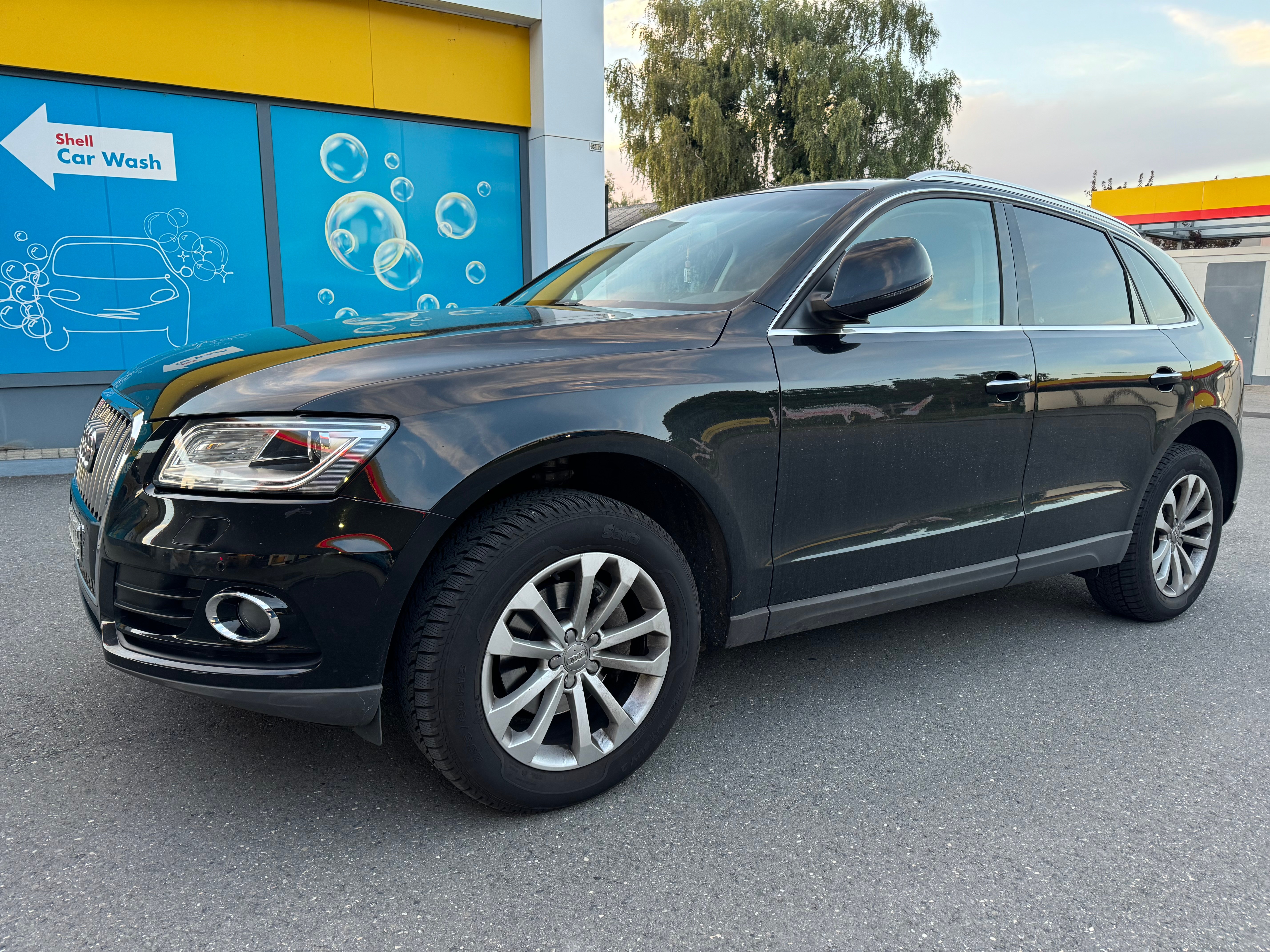 AUDI Q5 2.0 TDI quattro S-tronic