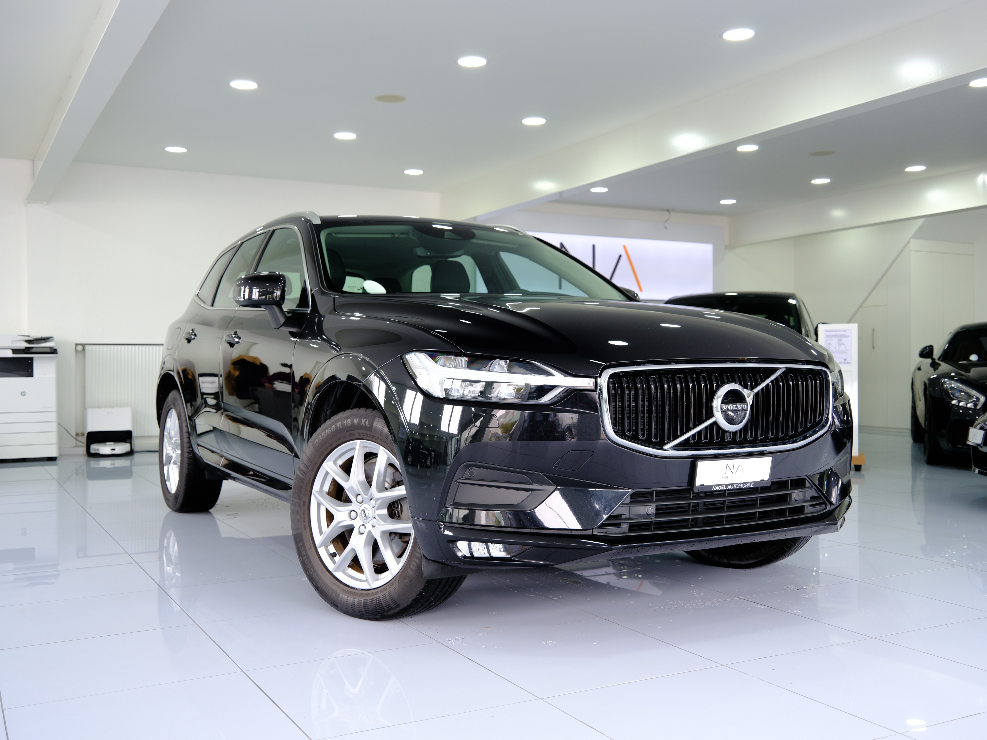 VOLVO XC60 B4 Diesel Mild Hybrid AWD Momentum Geartronic