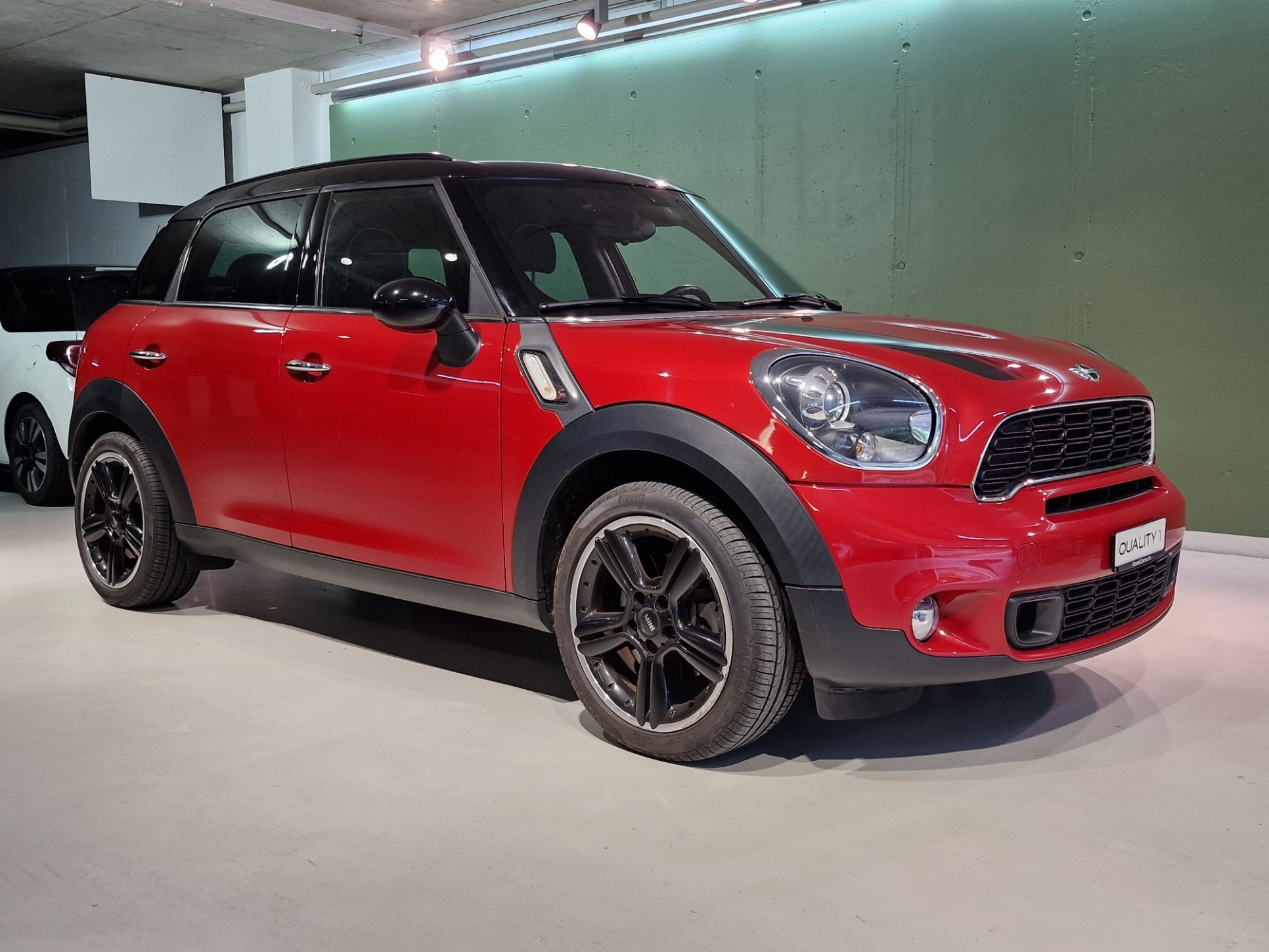 MINI Mini Countryman Cooper S ALL4