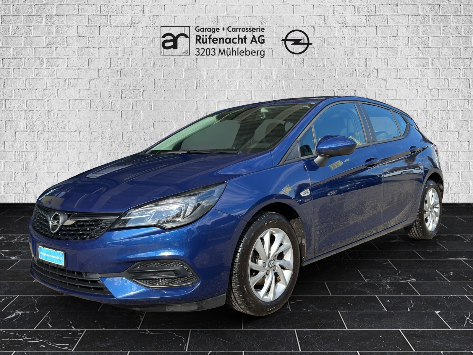 OPEL Astra 1.2 T 130 Edition S/S