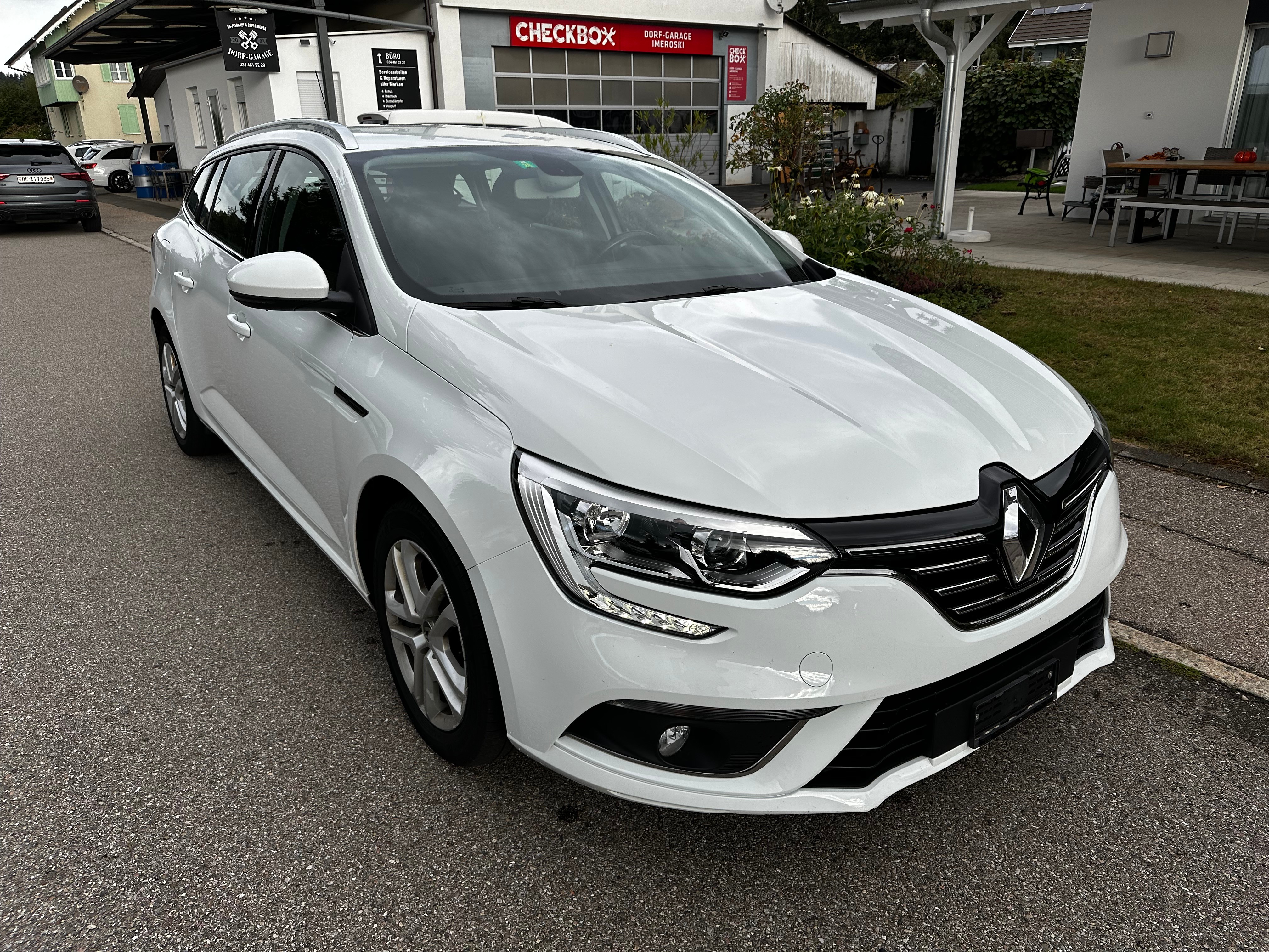 RENAULT Mégane Grandtour 1.5 dCi GT Line EDC