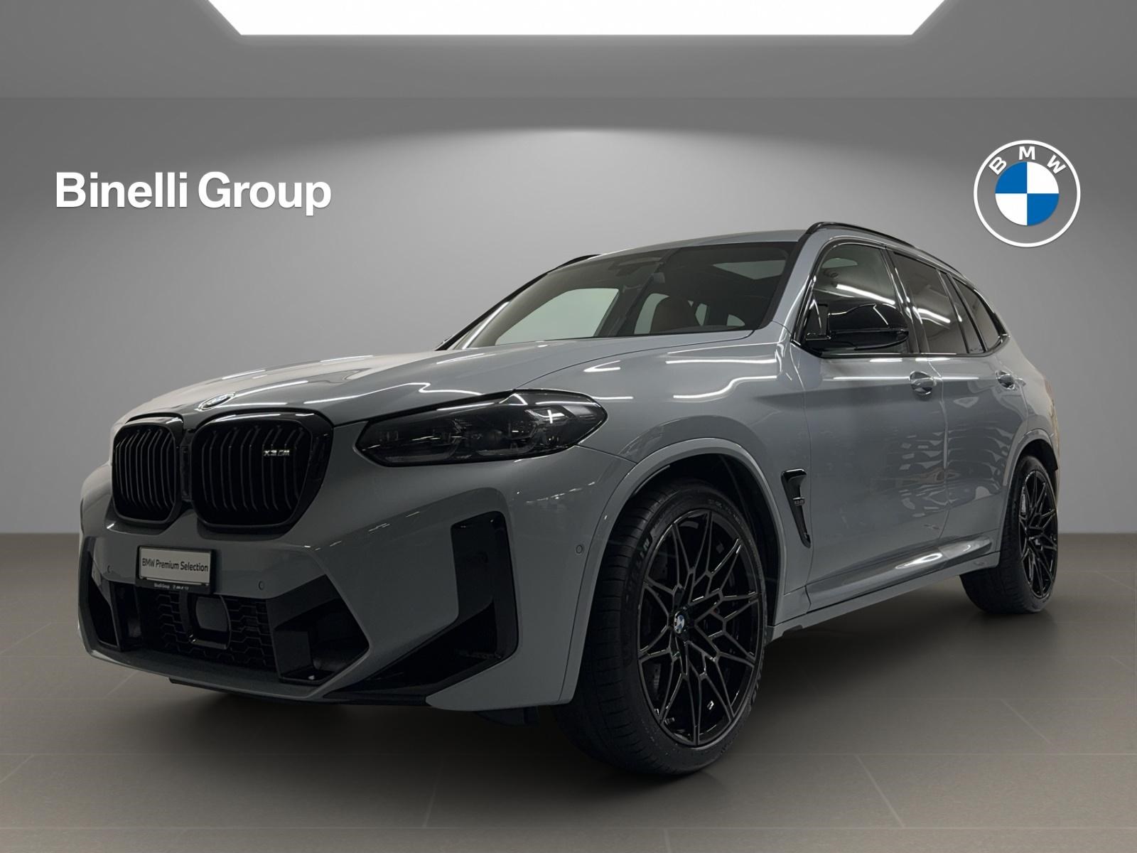 BMW X3M X3 M xDrive Competition