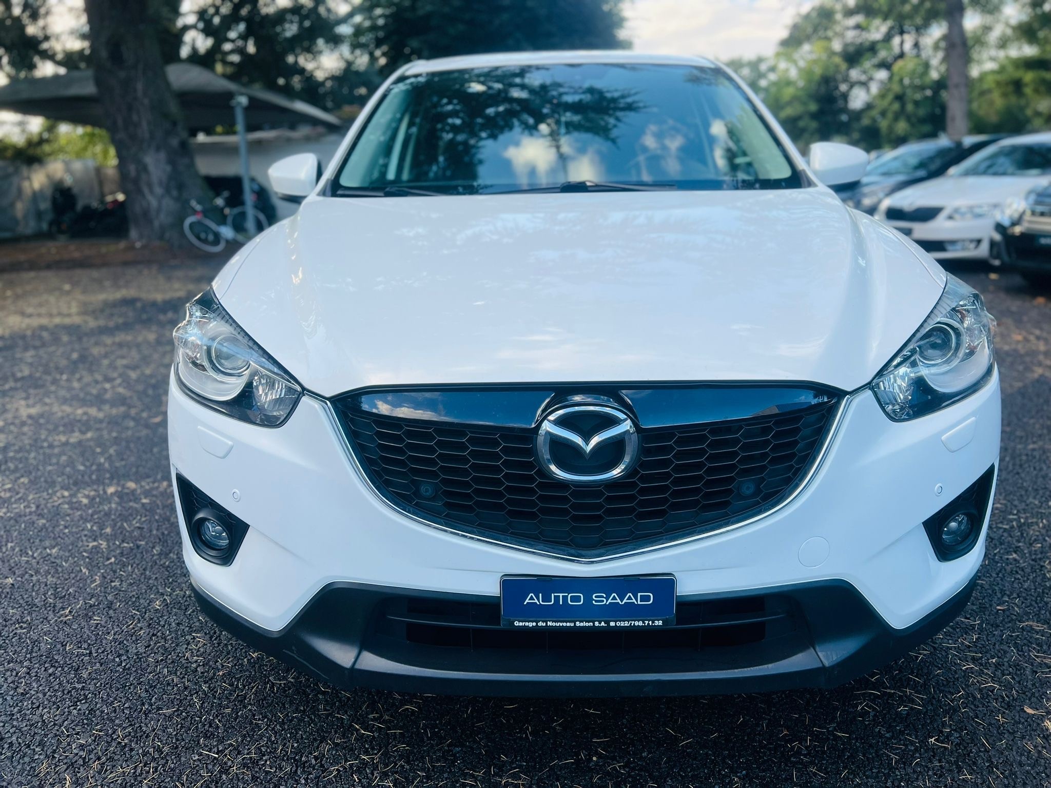 MAZDA CX-5 2.0 Revolution AWD Automatic