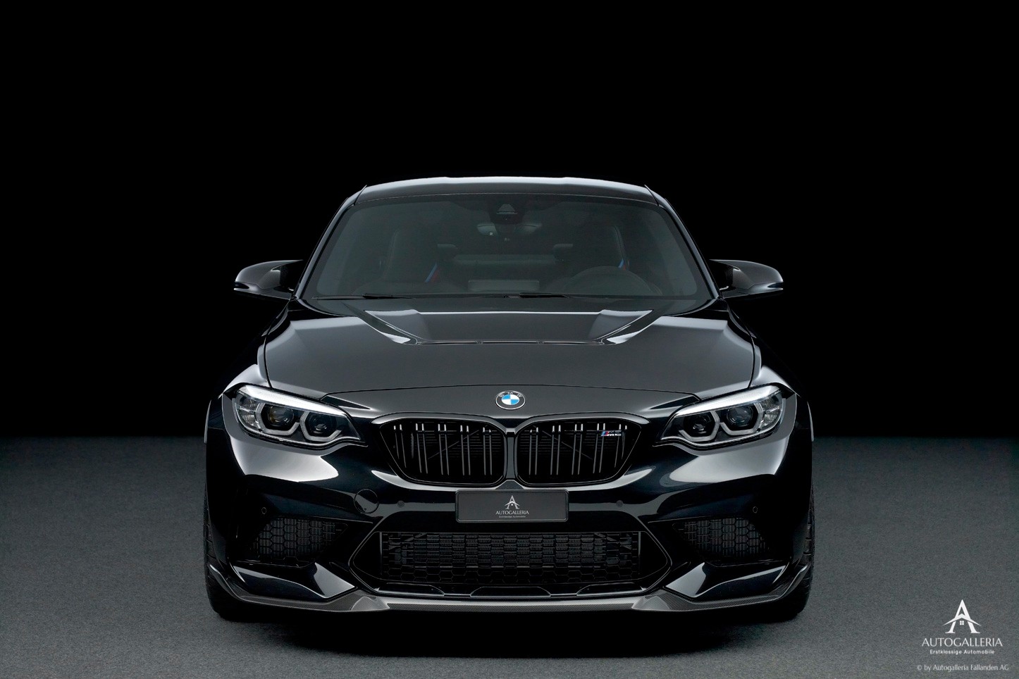 BMW M2 CS