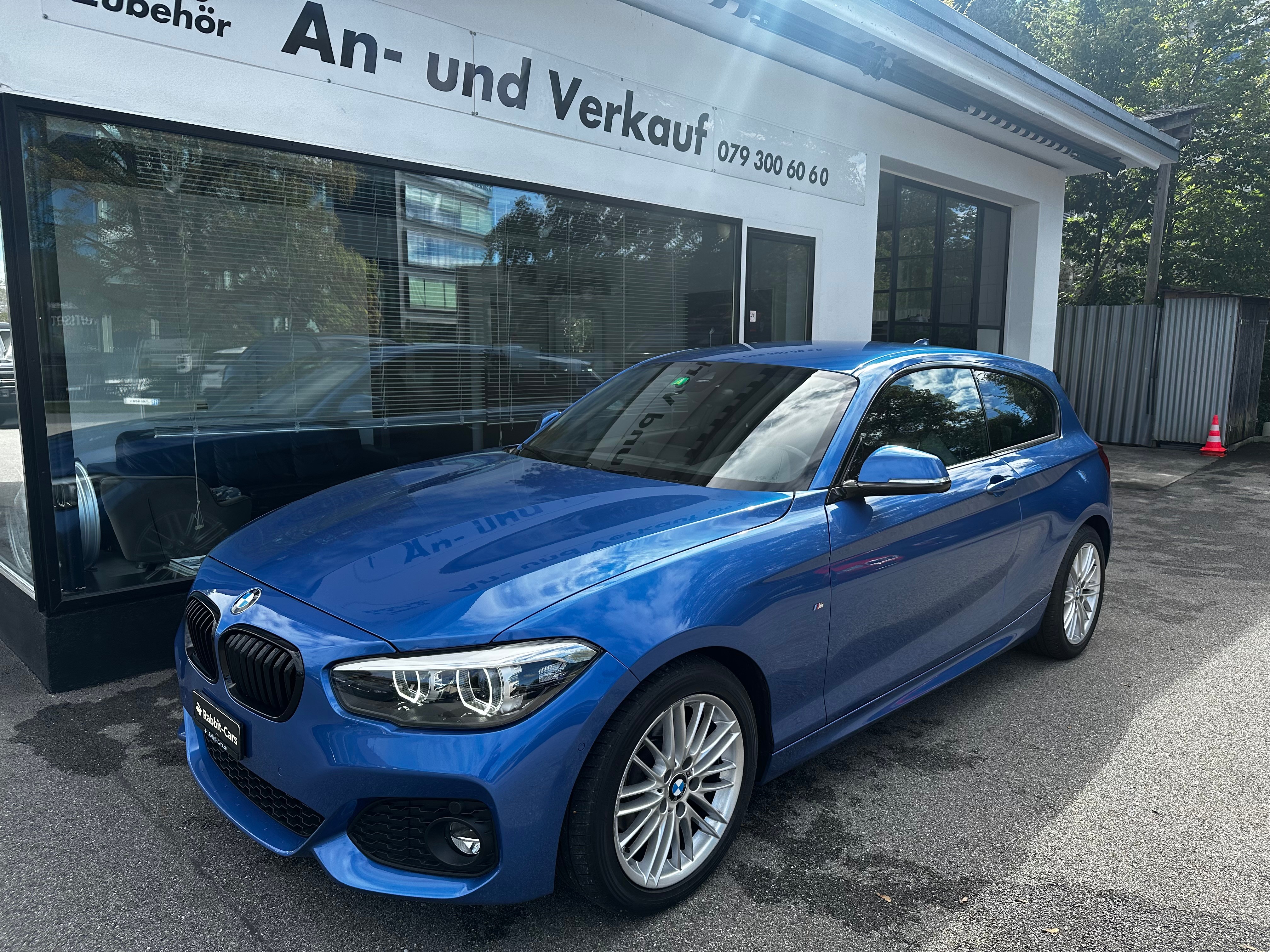 BMW 120i Edition M Sport Steptronic