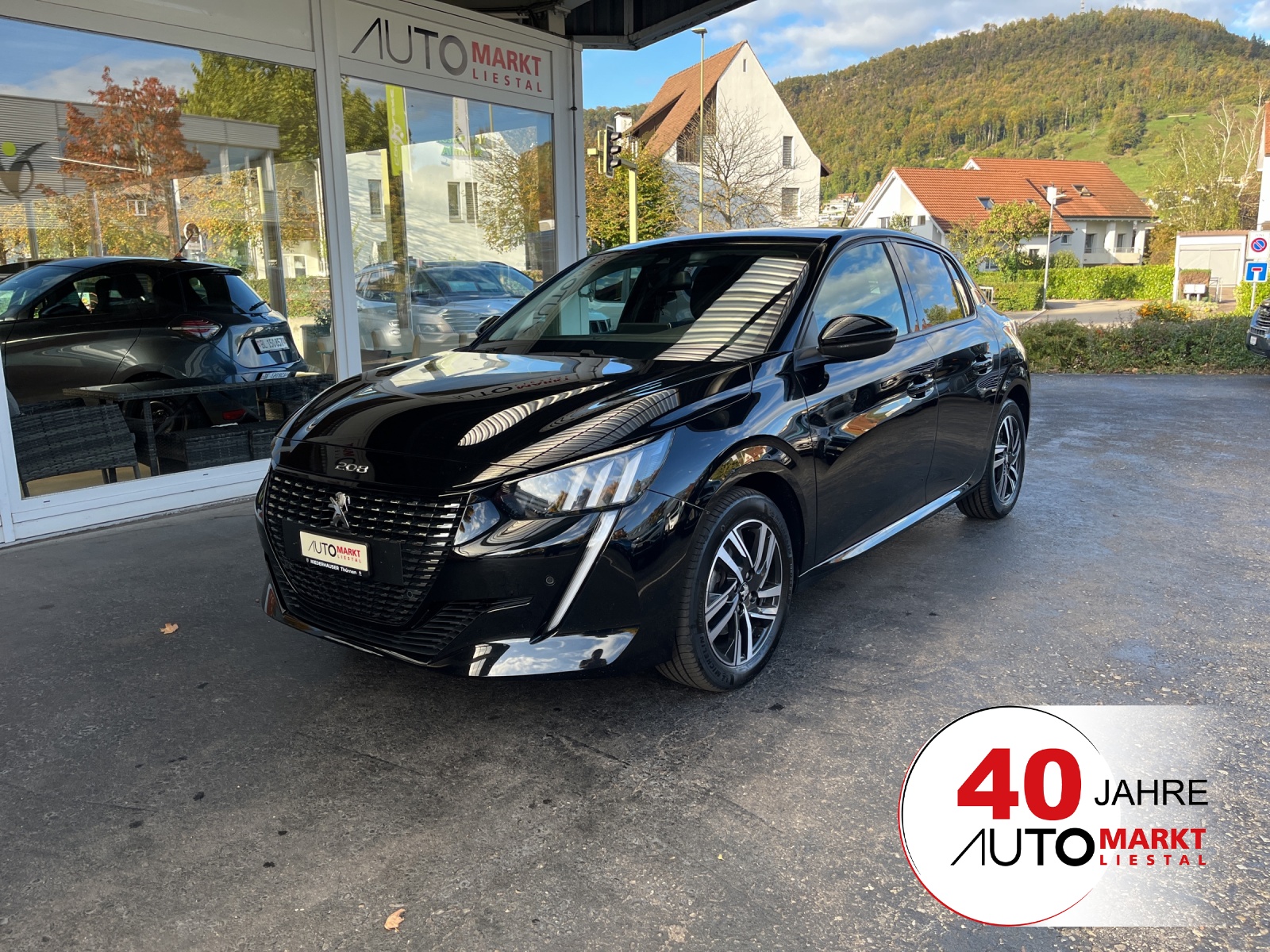 PEUGEOT 208 1.2 PureTech Allure