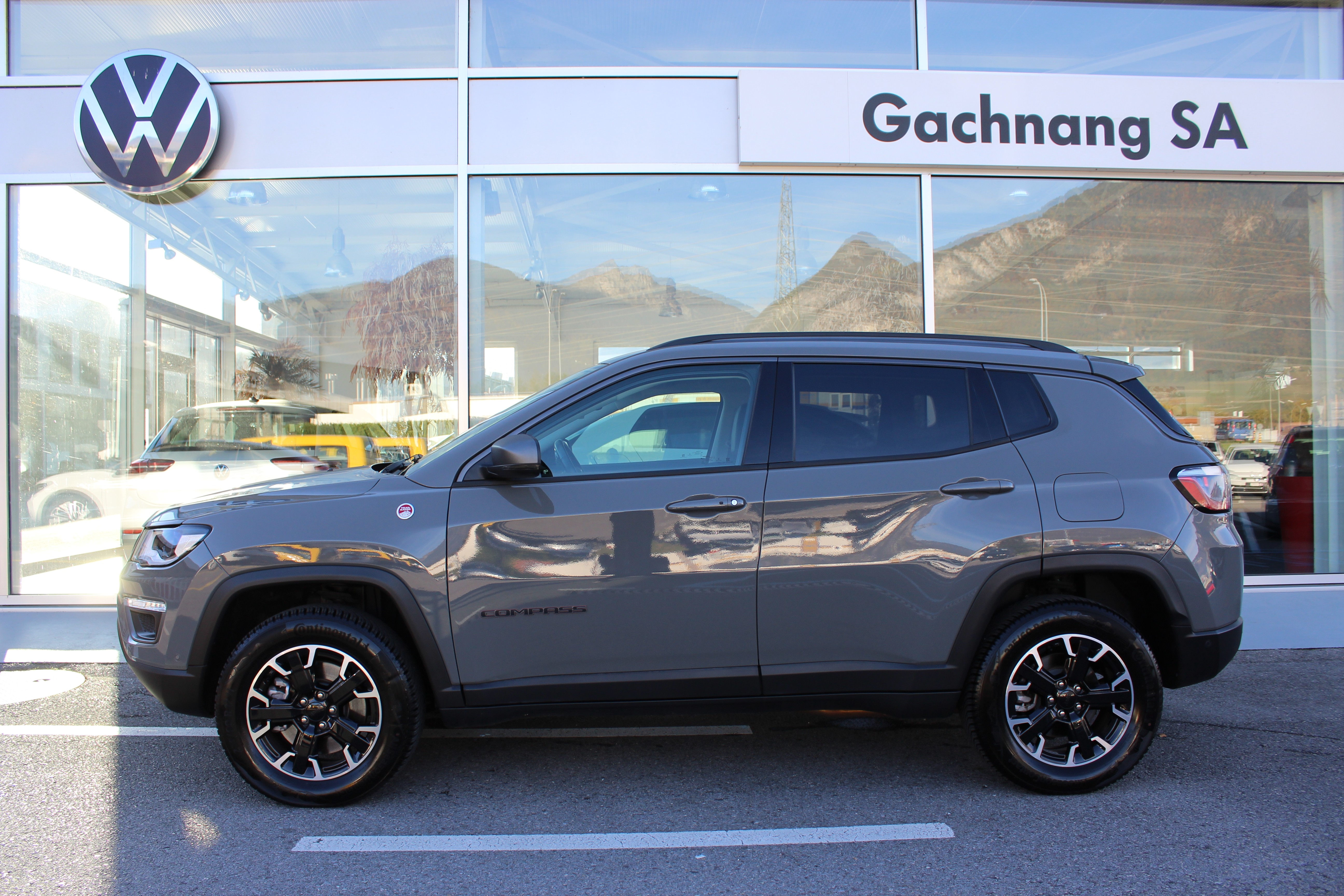 JEEP Compass 1.3 T PHEV Trailhawk AWD