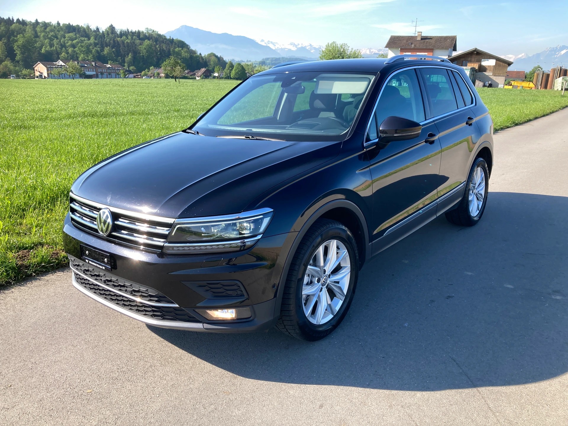 VW Tiguan 2.0 TDI SCR Highline 4Motion DSG