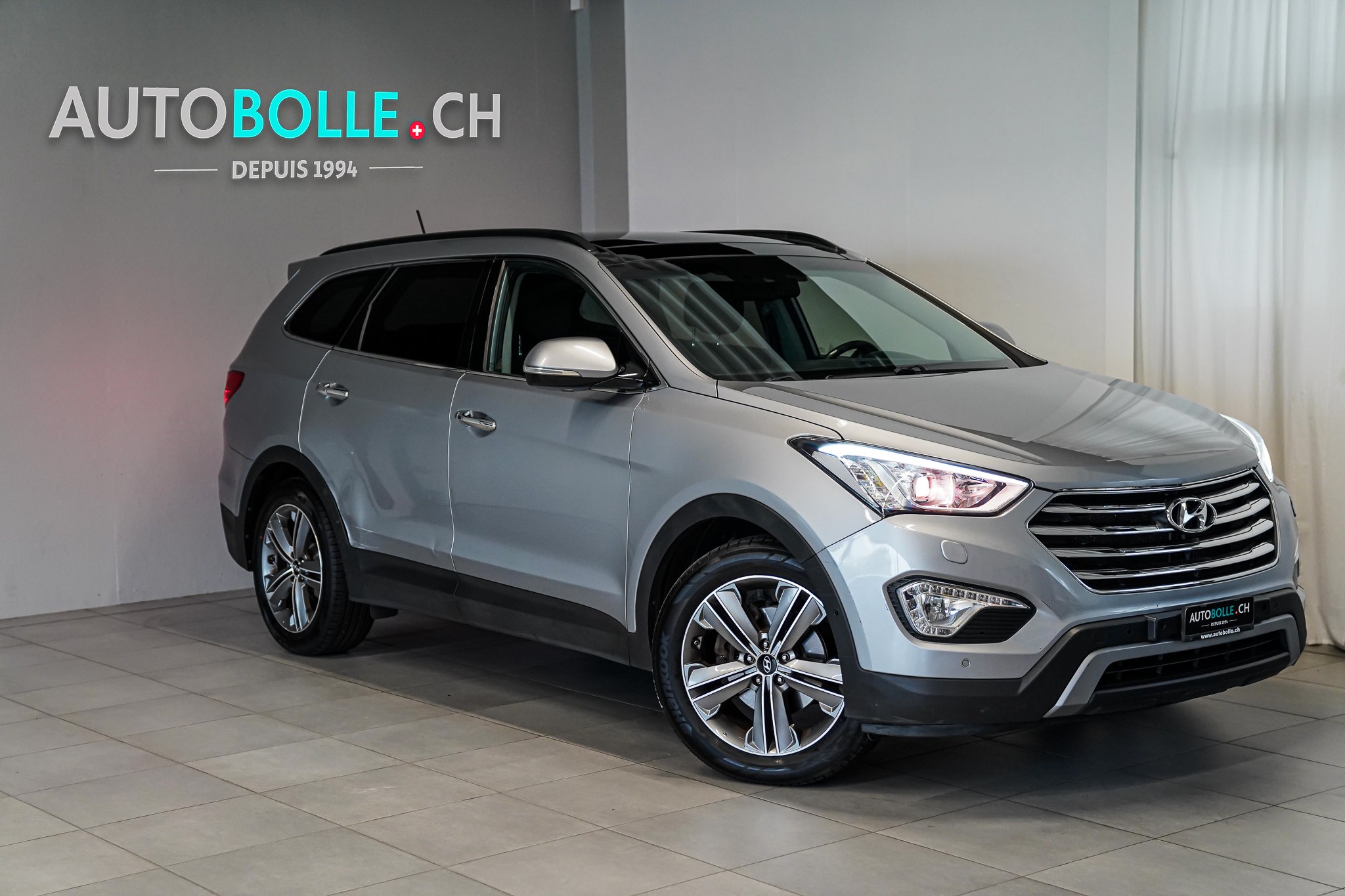 HYUNDAI Grand Santa Fe 2.2 CRDI Premium 4WD