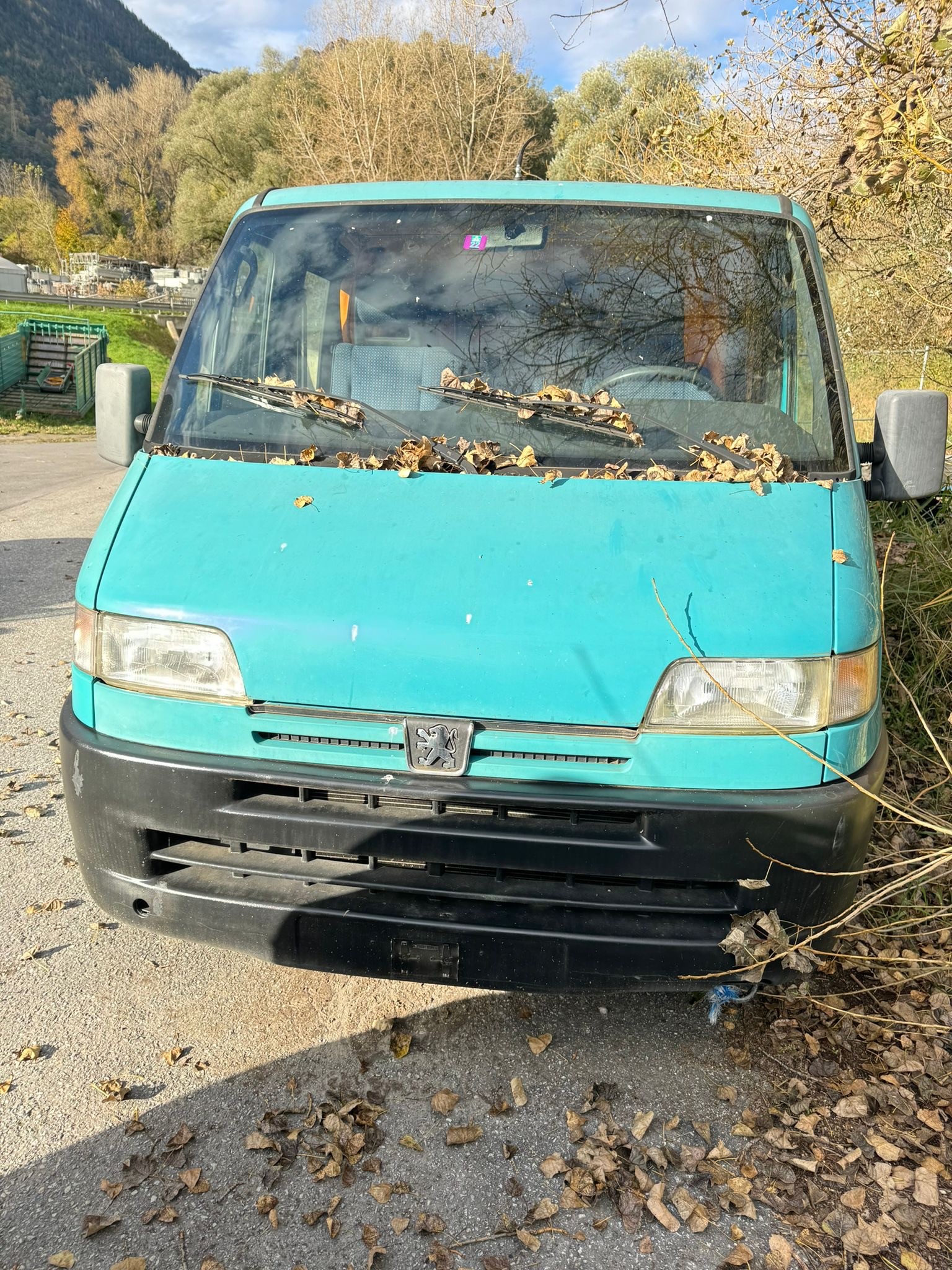 PEUGEOT BOXER