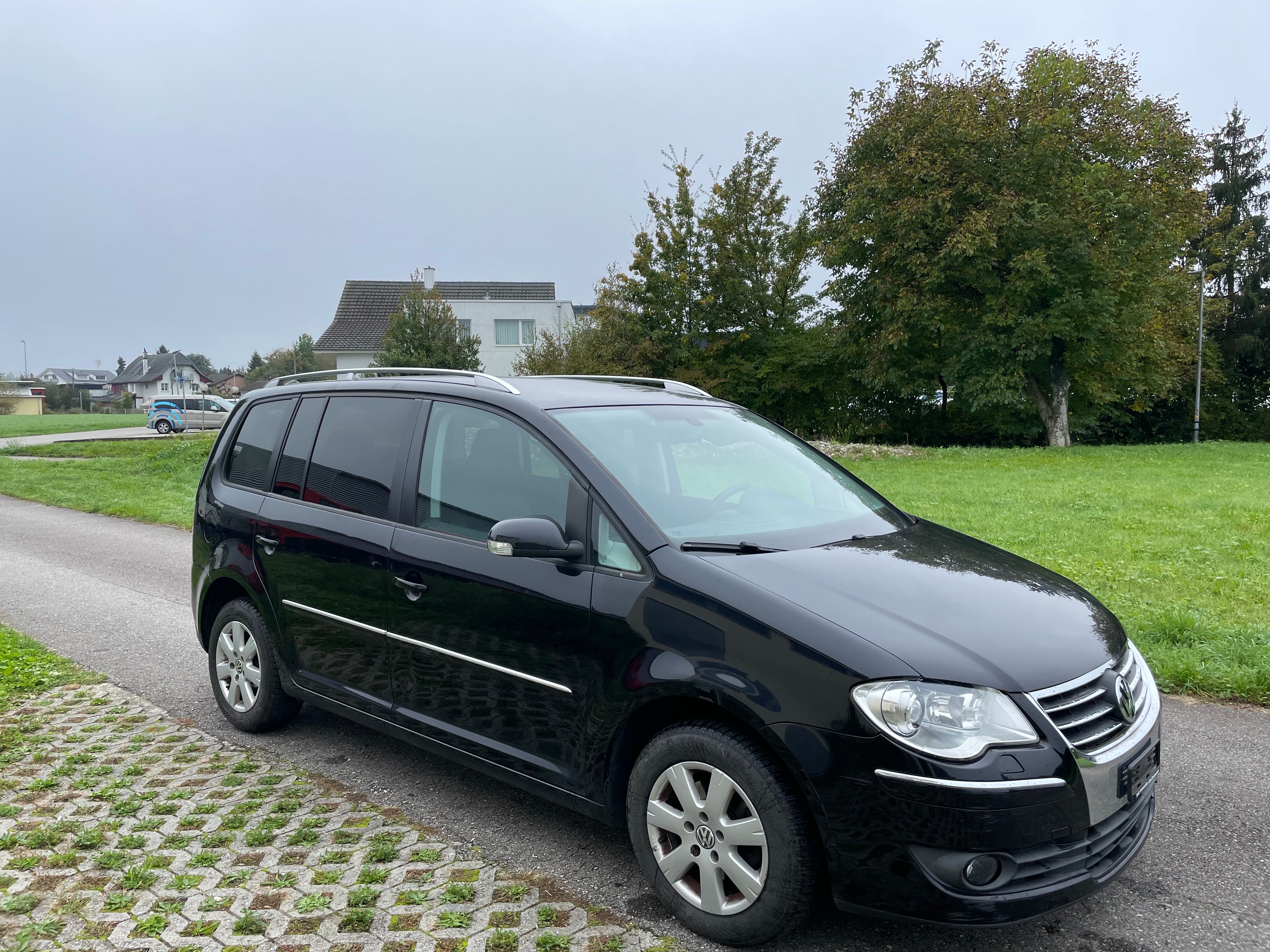 VW Touran 1.9 TDI Trendline