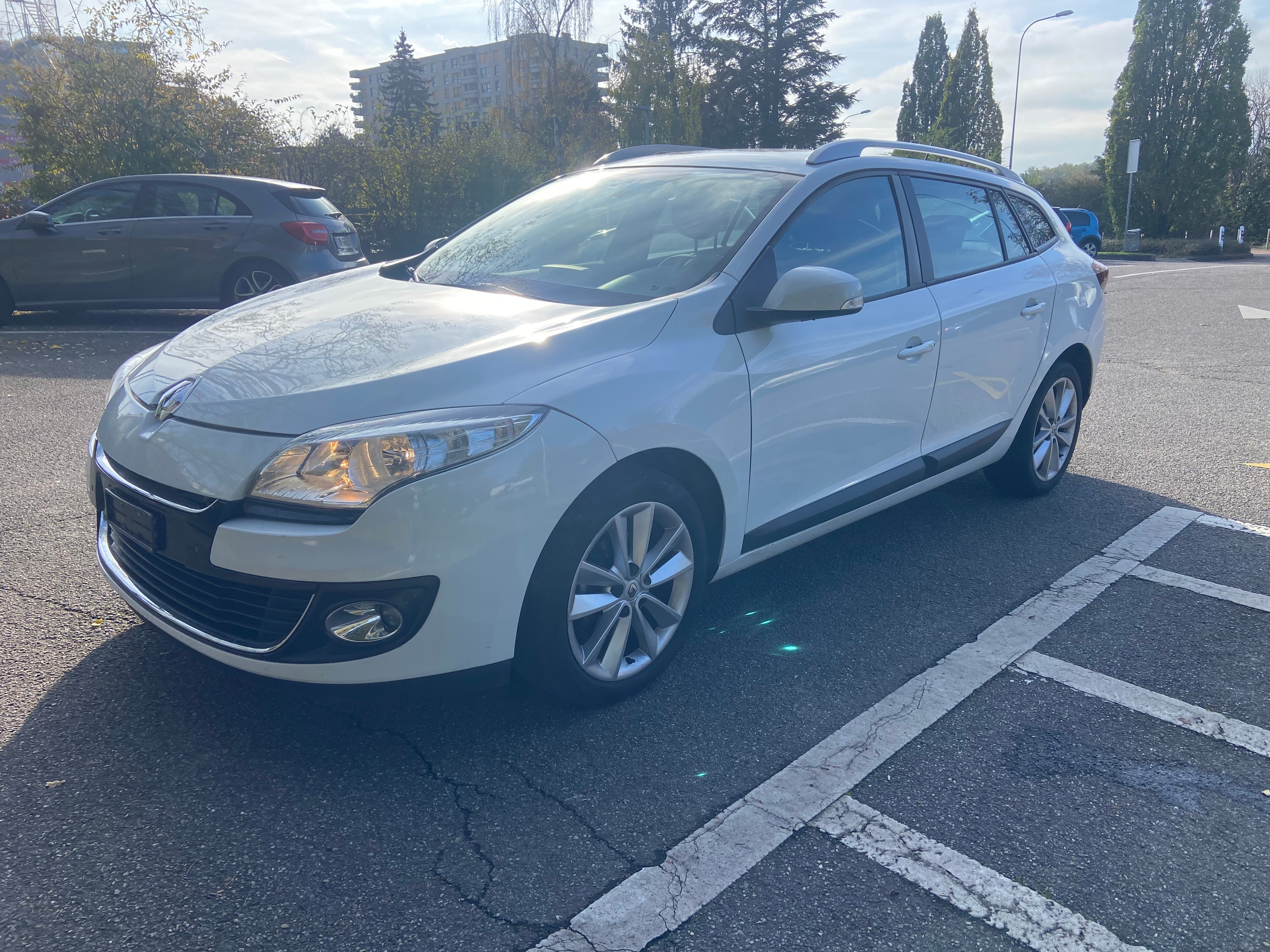 RENAULT Mégane 1.5 dCi Dynamique