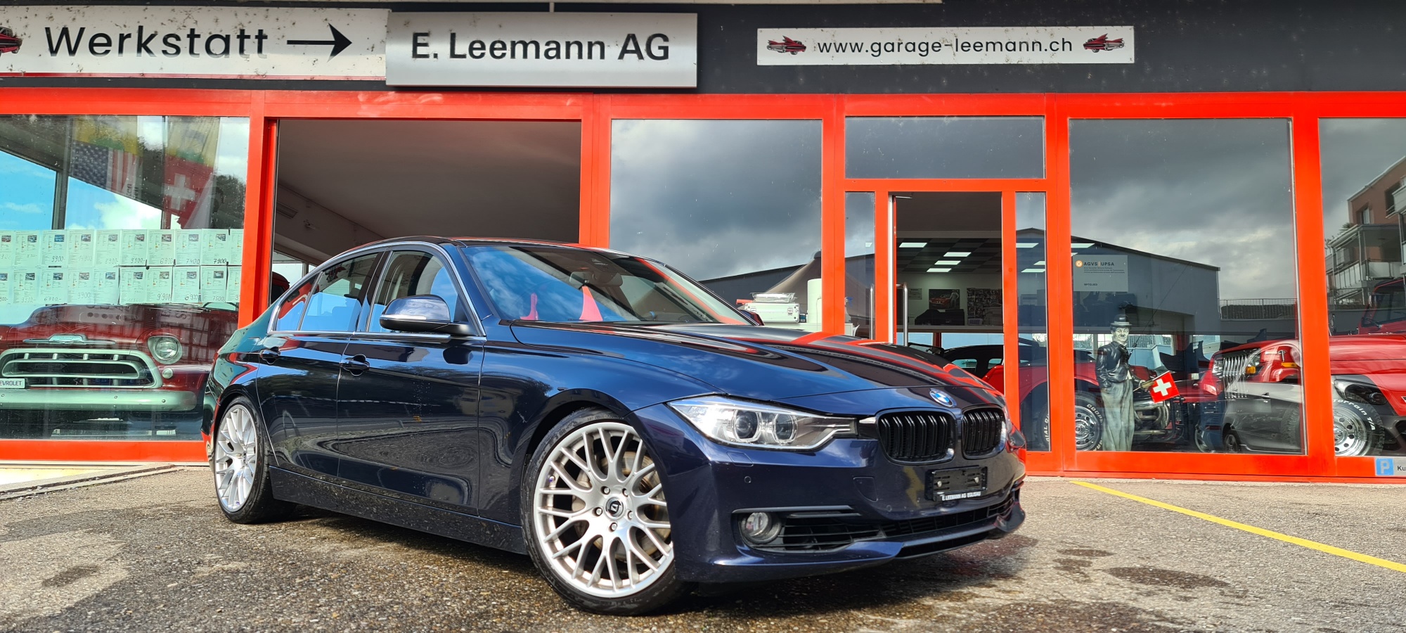 BMW 335i Luxury Line Steptronic