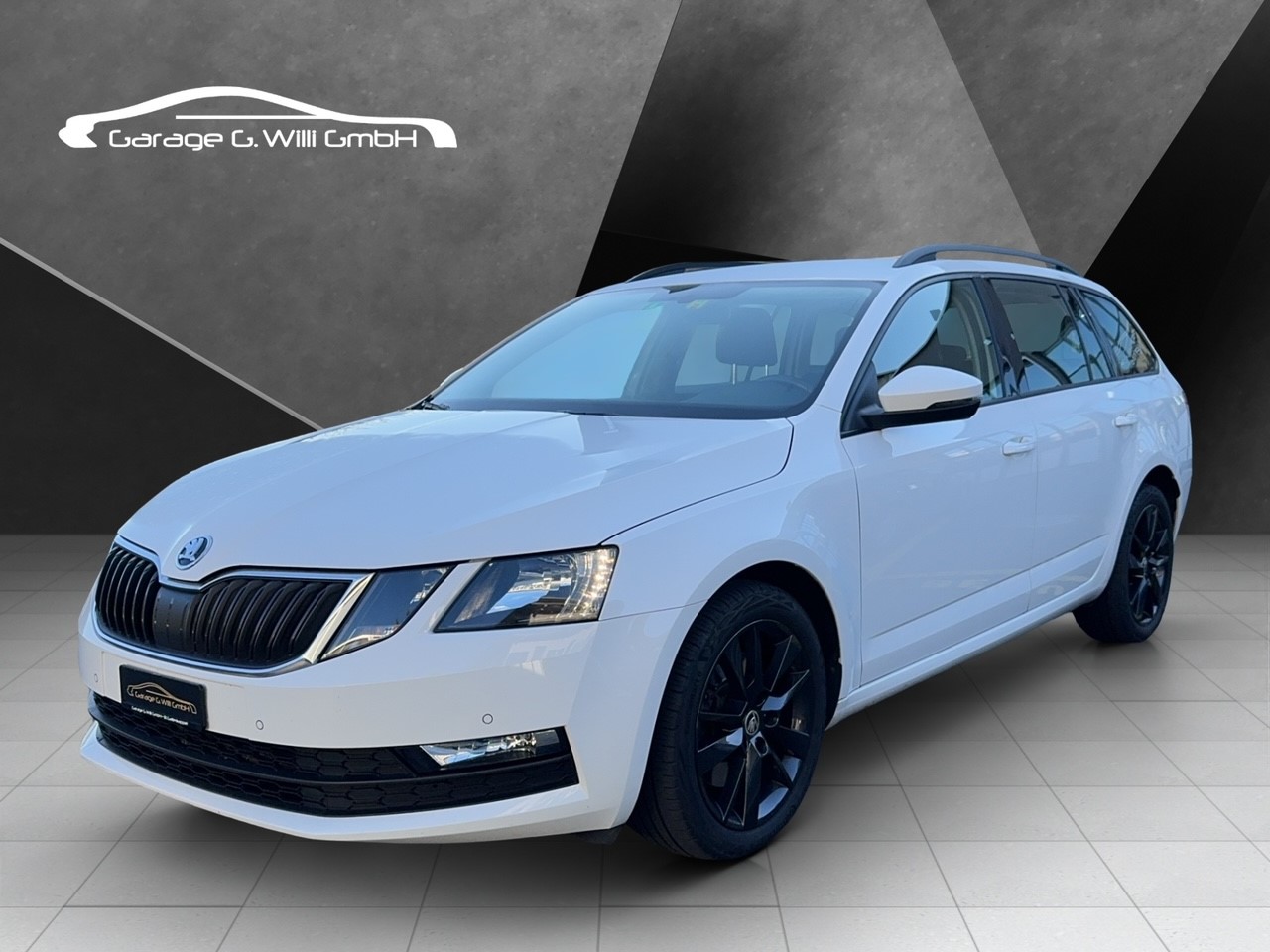 SKODA Octavia Combi 2.0 TDI Ambition 4x4