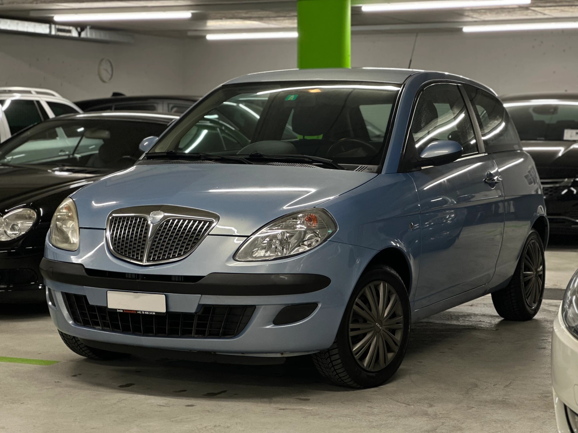 LANCIA Ypsilon 1.2