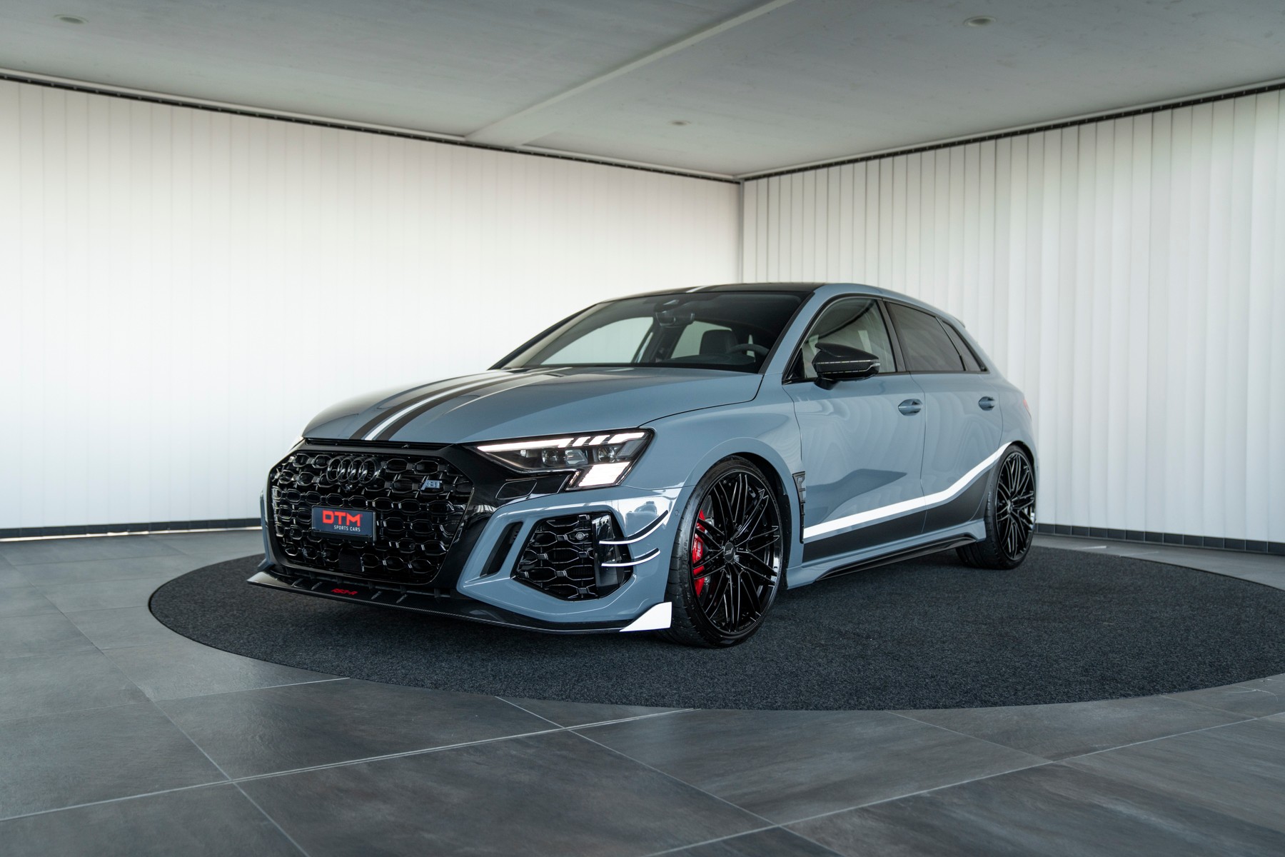 AUDI RS3 R ABT Sportback 2.5 TSI quattro