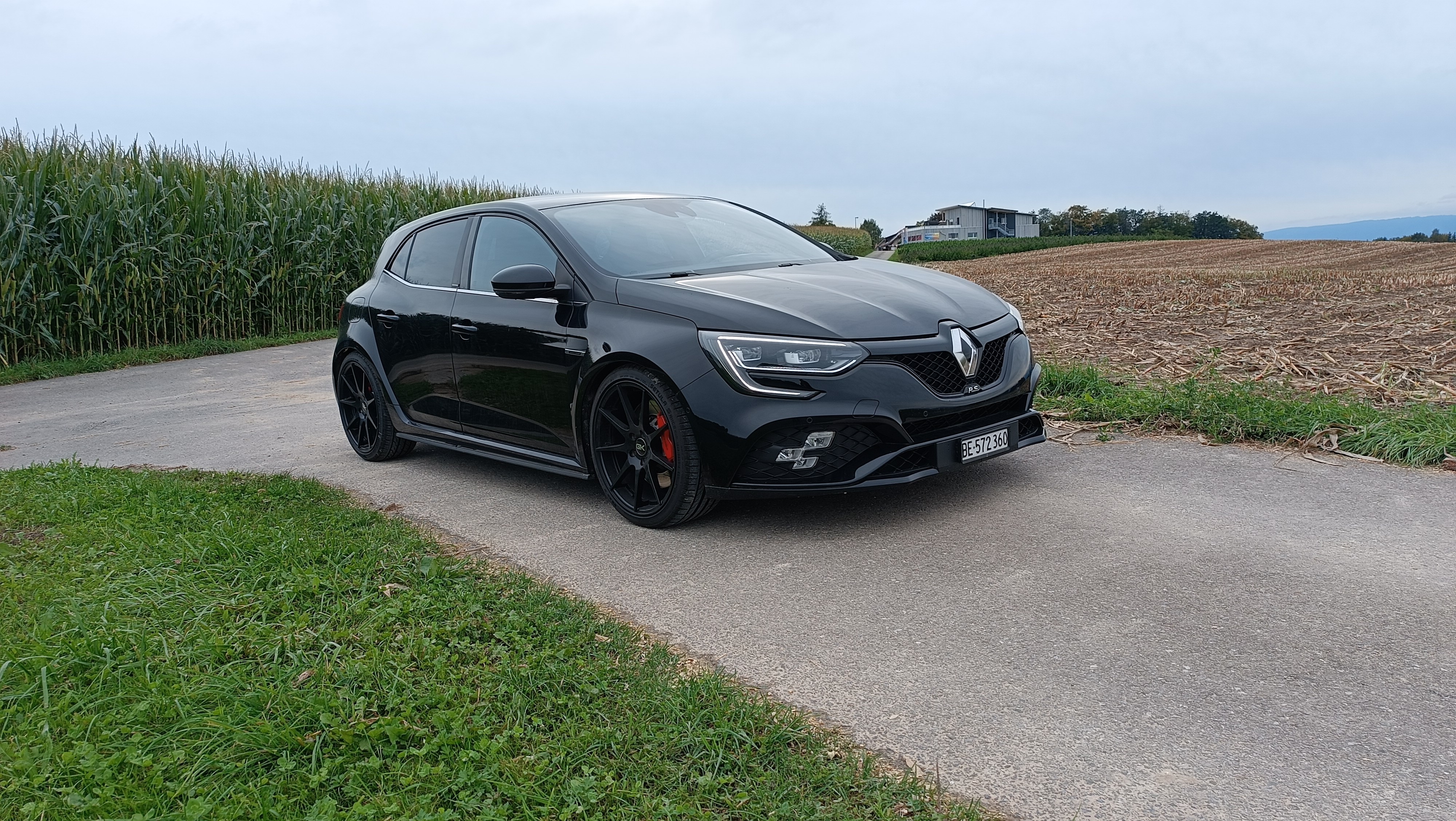 RENAULT Mégane Trophy 300 EDC