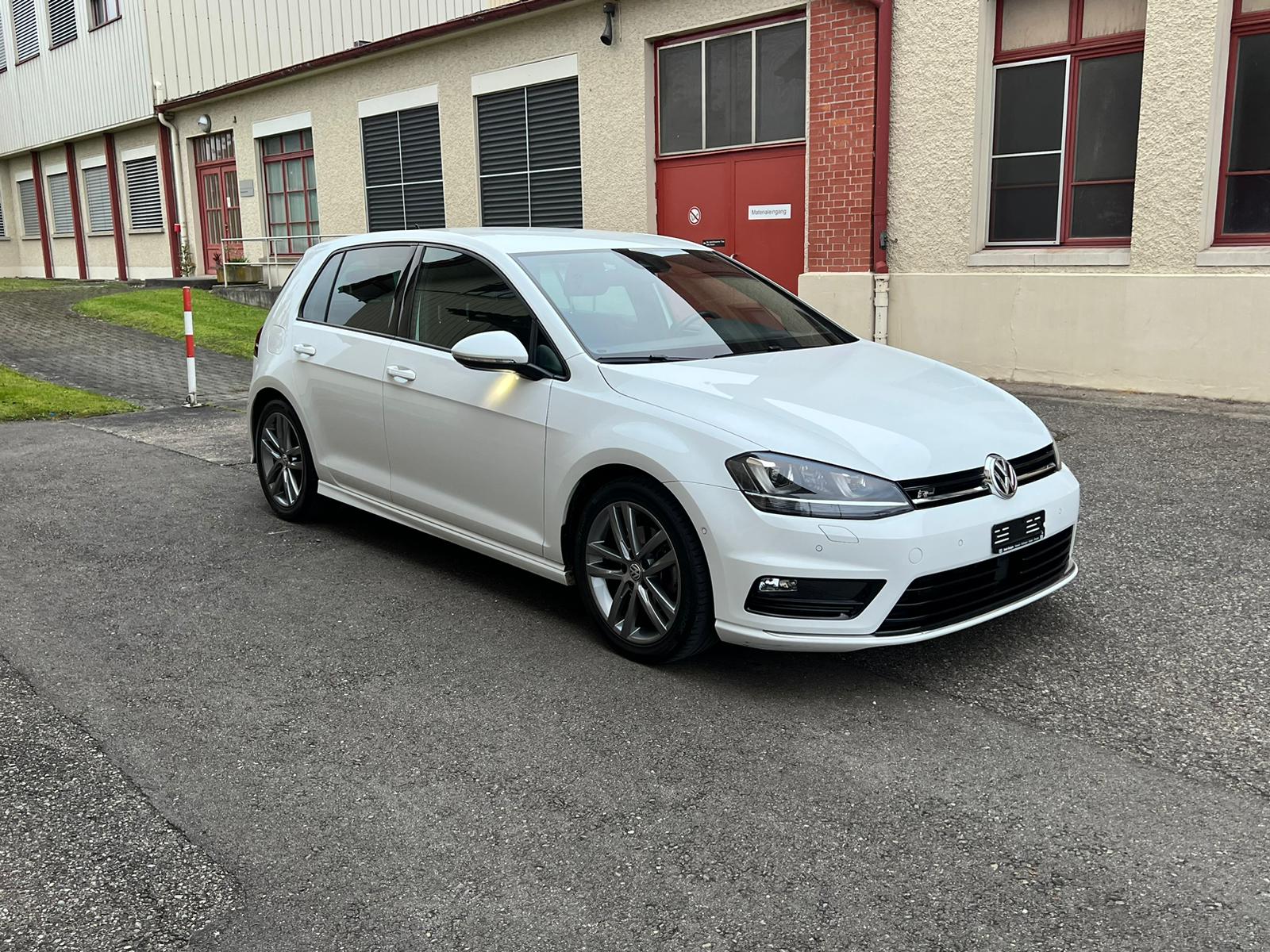 VW Golf 1.4 TSI Comfortline DSG***R-Line***