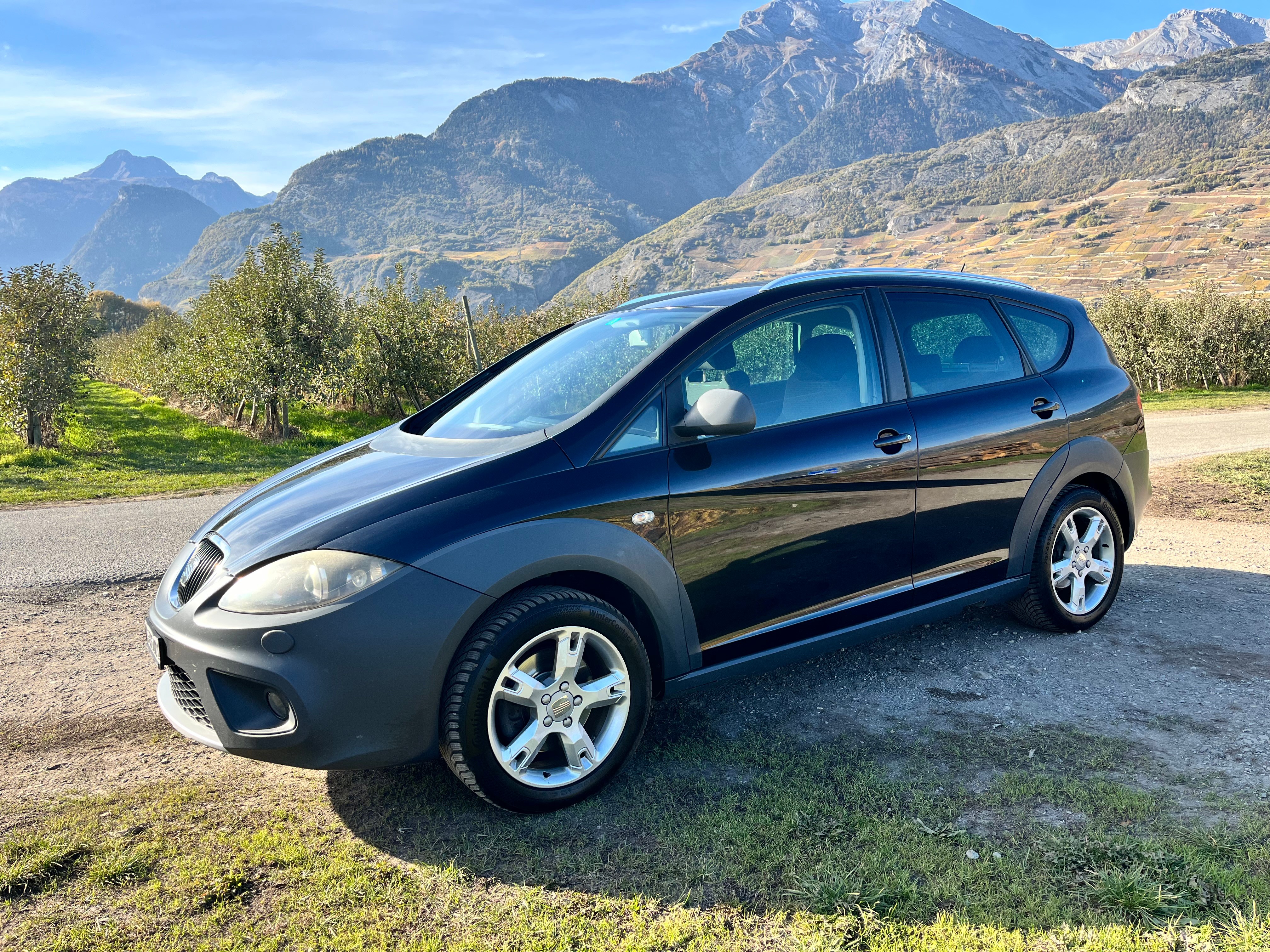 SEAT Altea XL Freetrack 2.0 TSI Style