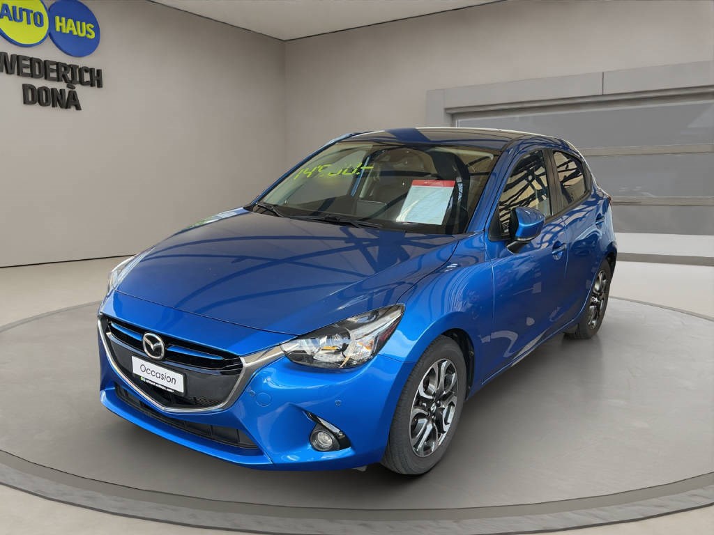 MAZDA 2 1.5 115 Revolution