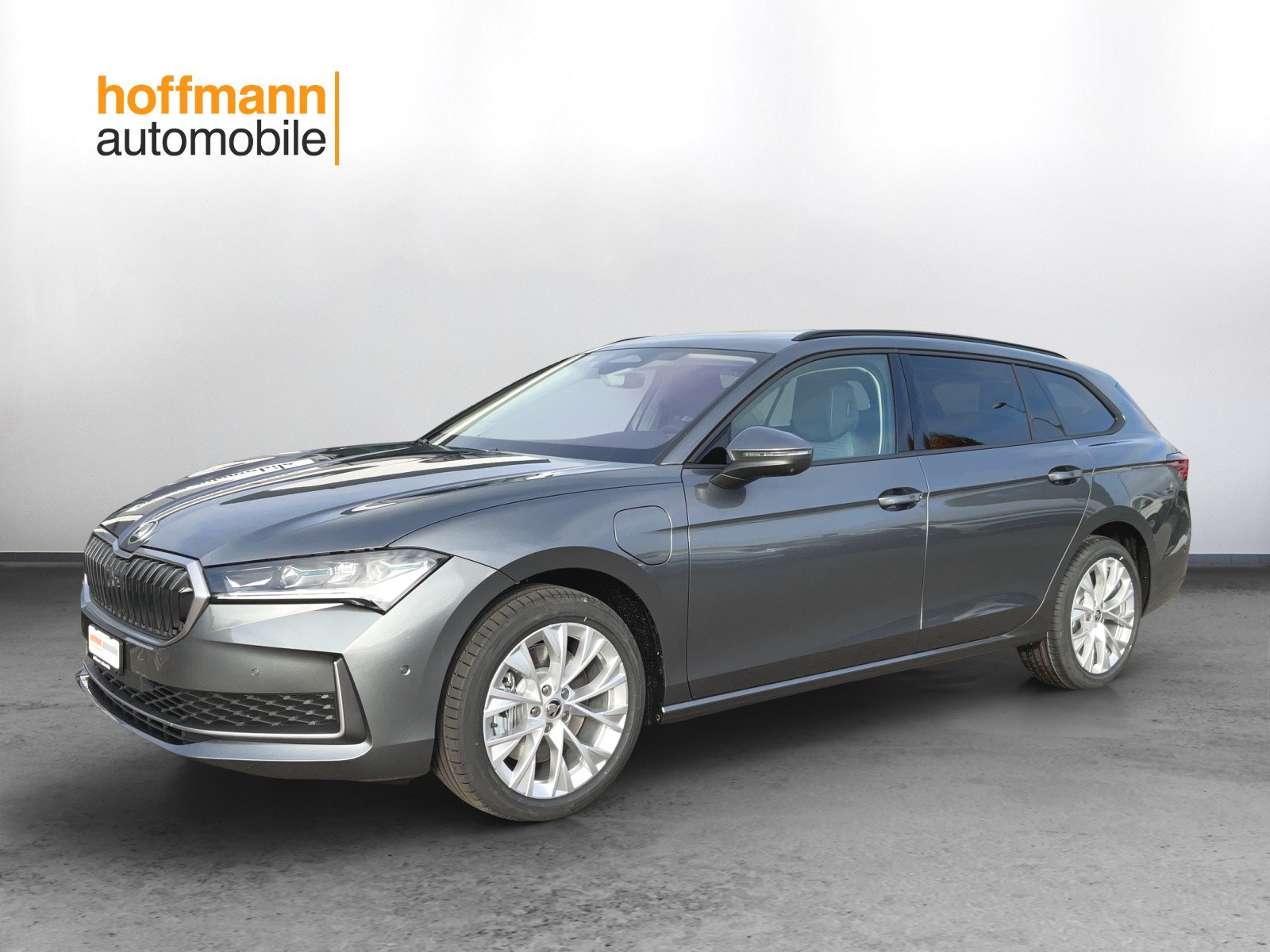 SKODA Superb Combi 1.5 TSI PHEV Selection DSG