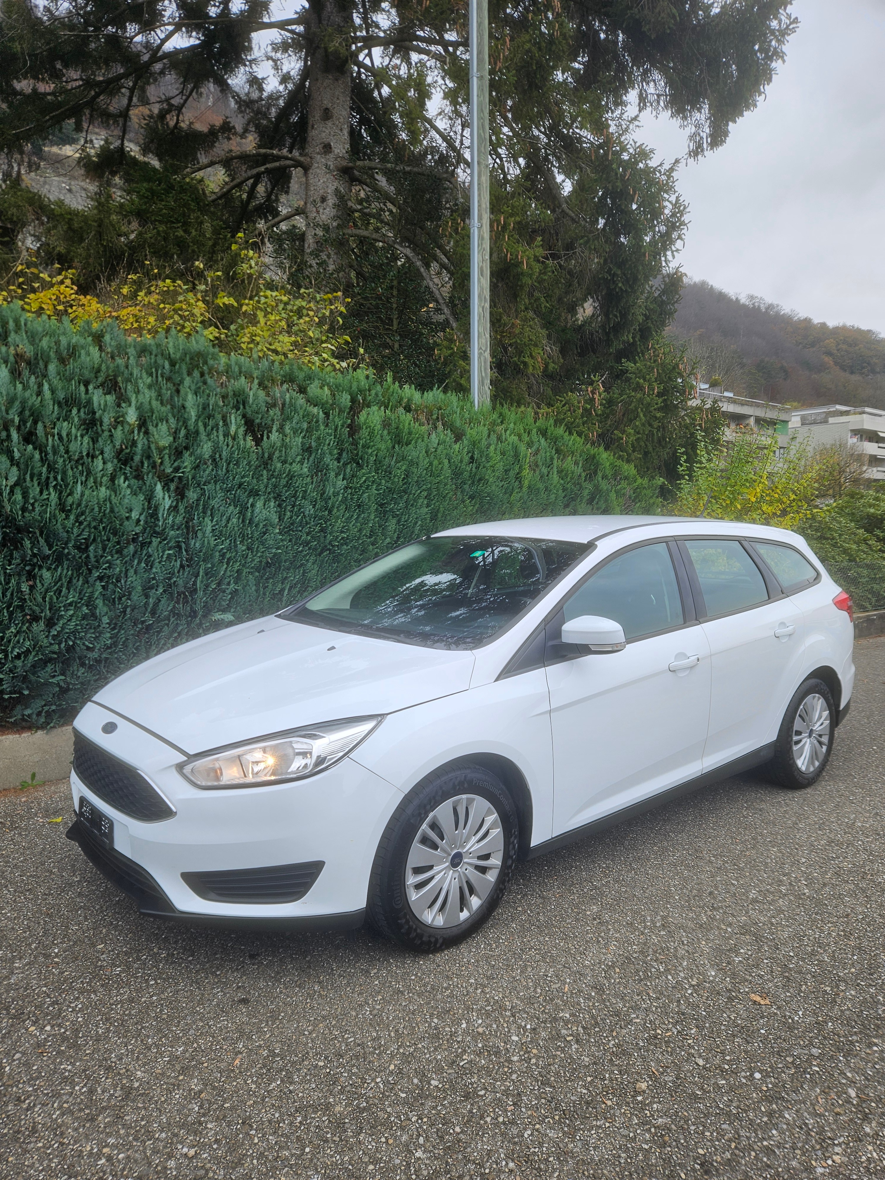 FORD Focus 1.0 SCTi Trend