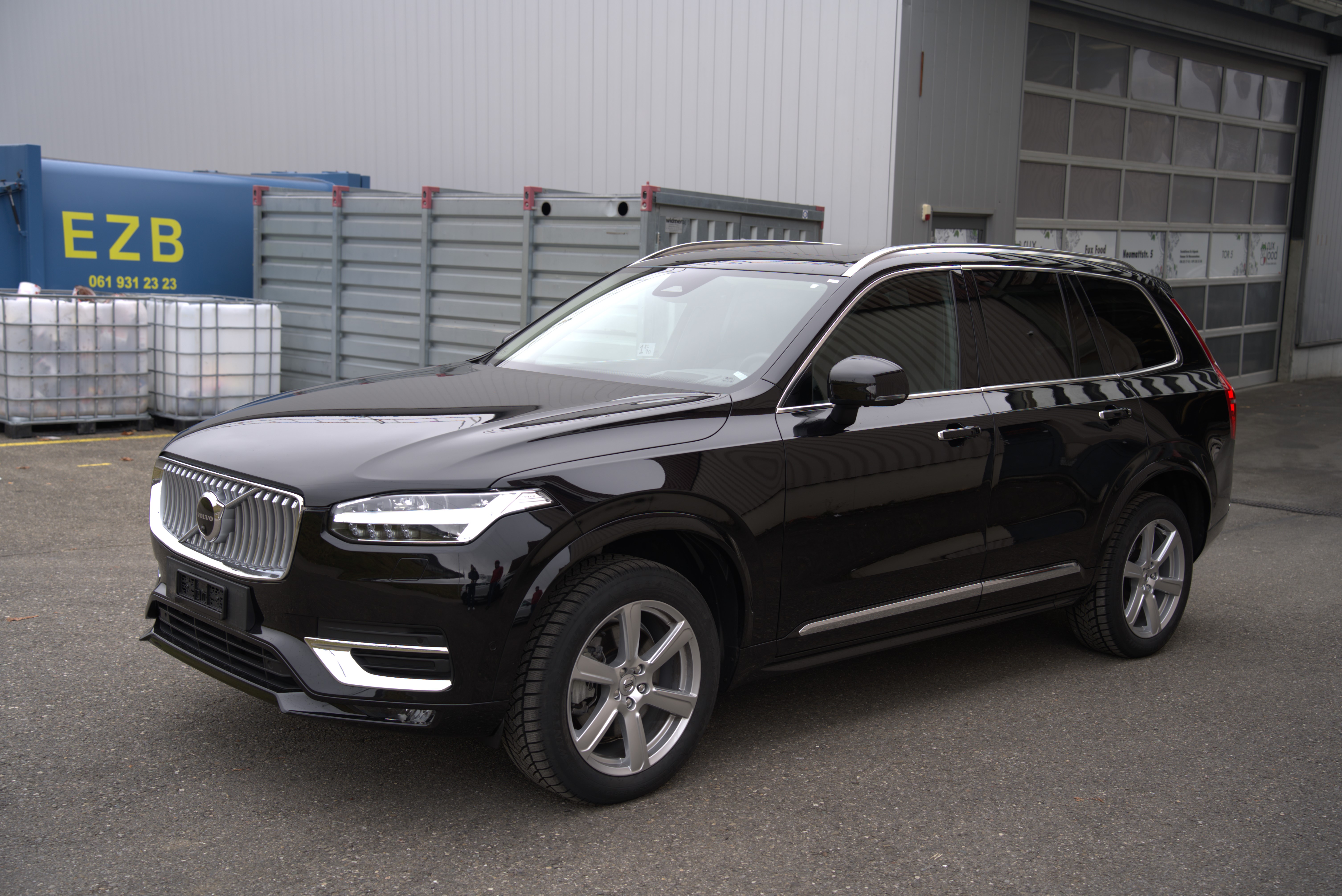 VOLVO XC90 B5 Diesel Mild Hybrid AWD Ultimate Dark Geartronic