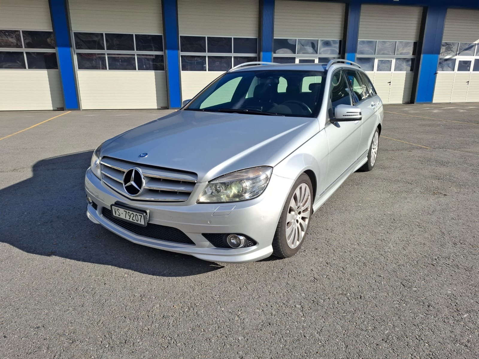 MERCEDES-BENZ C 350 CDI (320 CDI) Avantgarde 4Matic 7G-Tronic