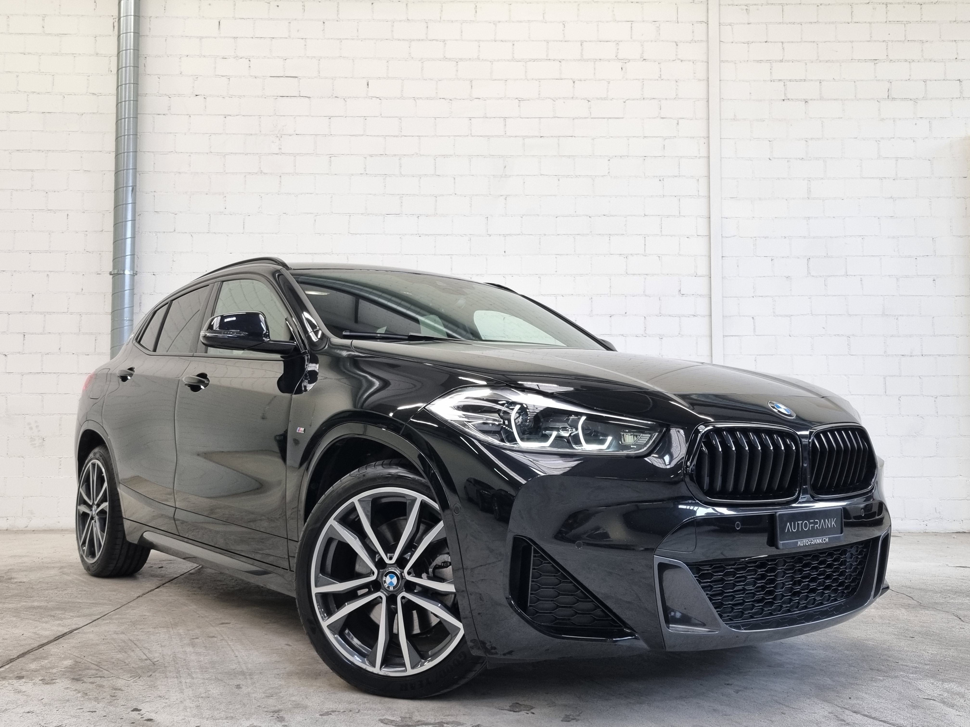 BMW X2 20d xDrive M-Sportpaket SAG