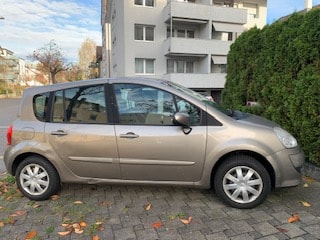 RENAULT MODUS