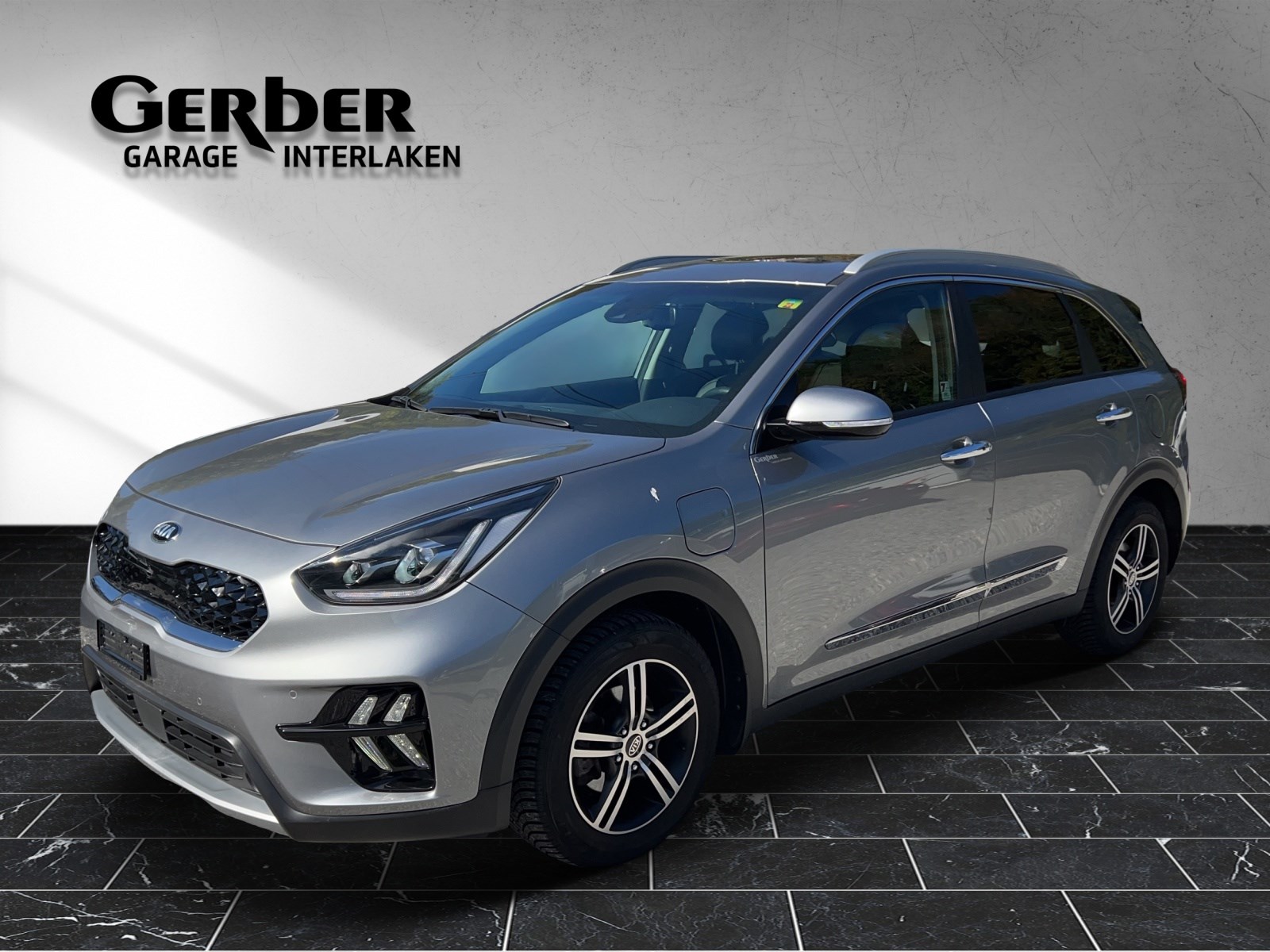 KIA Niro 1.6GDi Plug-in Hybrid DCT