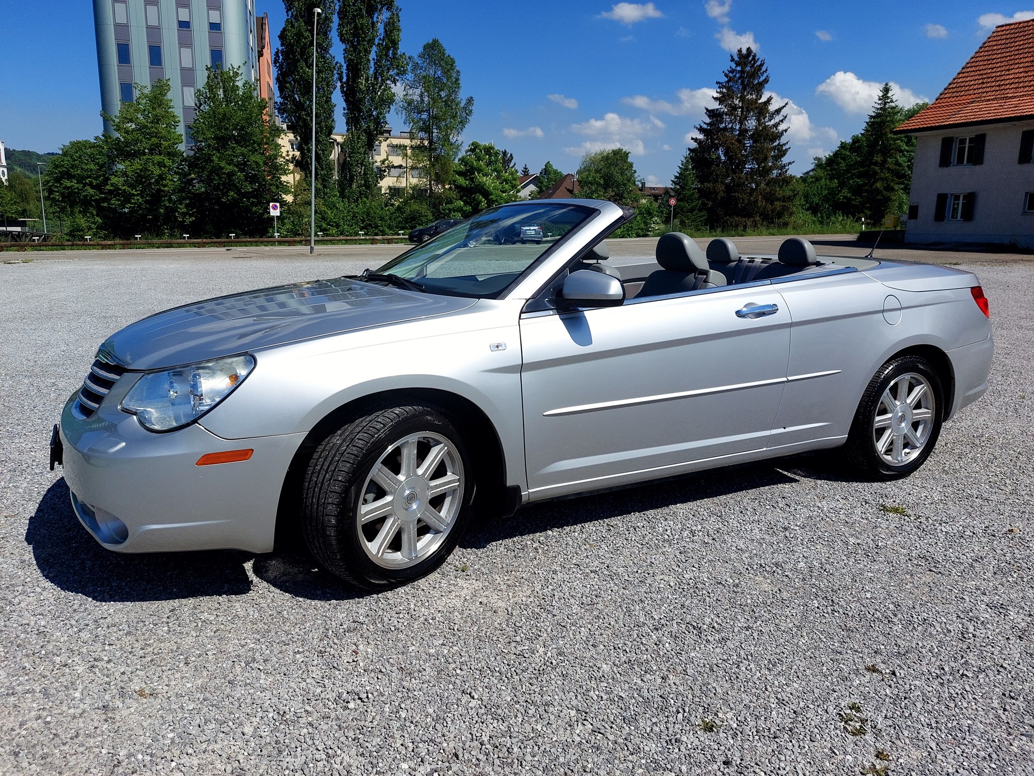 CHRYSLER Sebring 2.7 V6 Limited Automatic