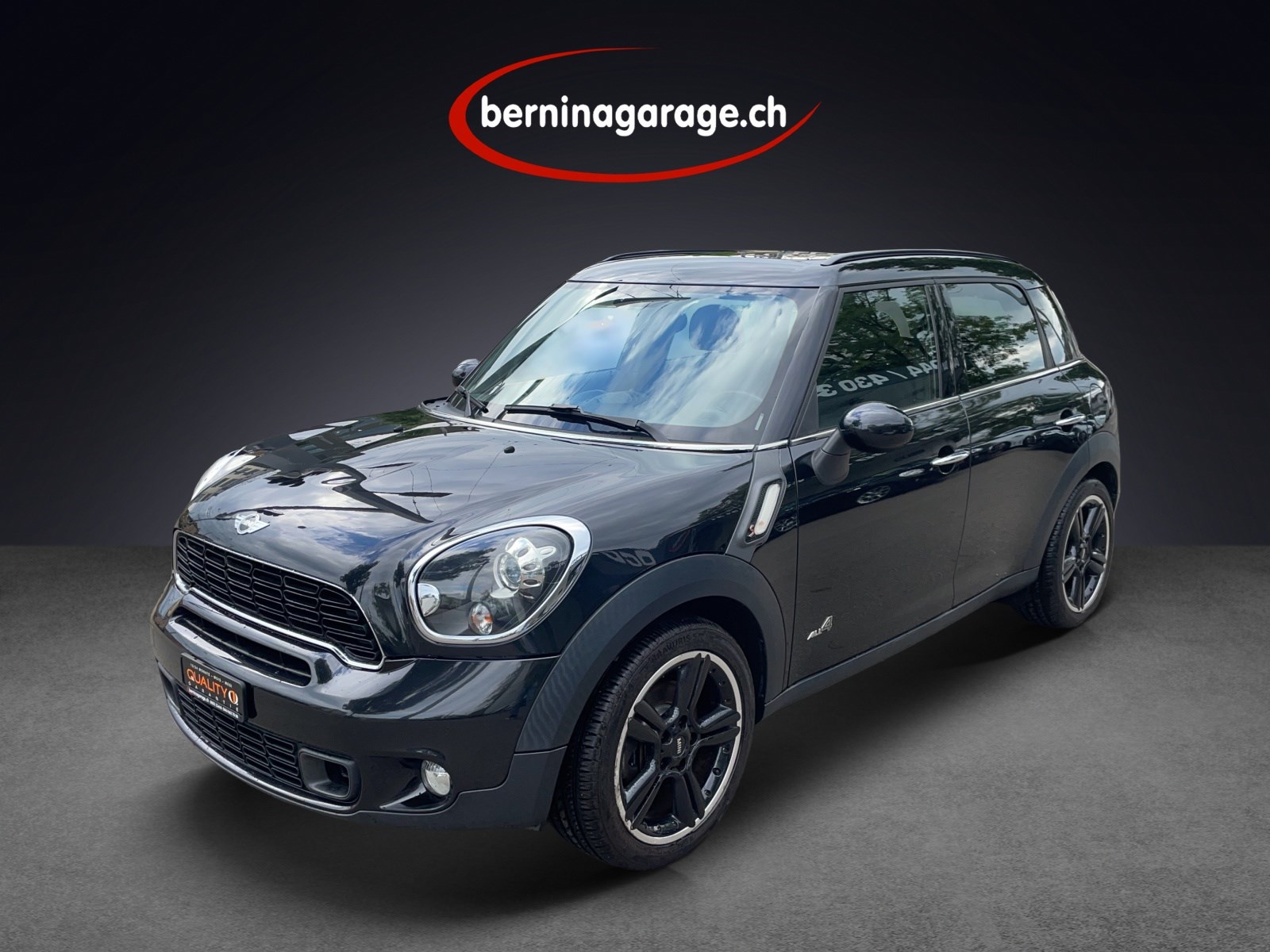 MINI Countryman Cooper S ALL4