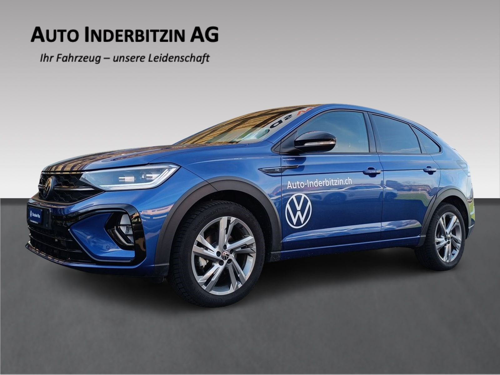 VW Taigo 1.0 TSI R-Line DSG