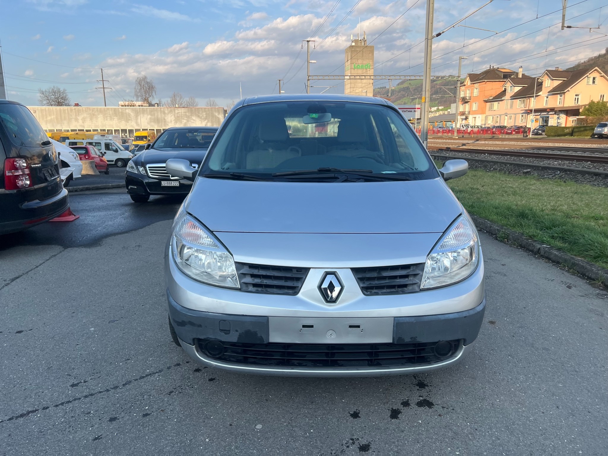 RENAULT Scénic 2.0 16V Expression