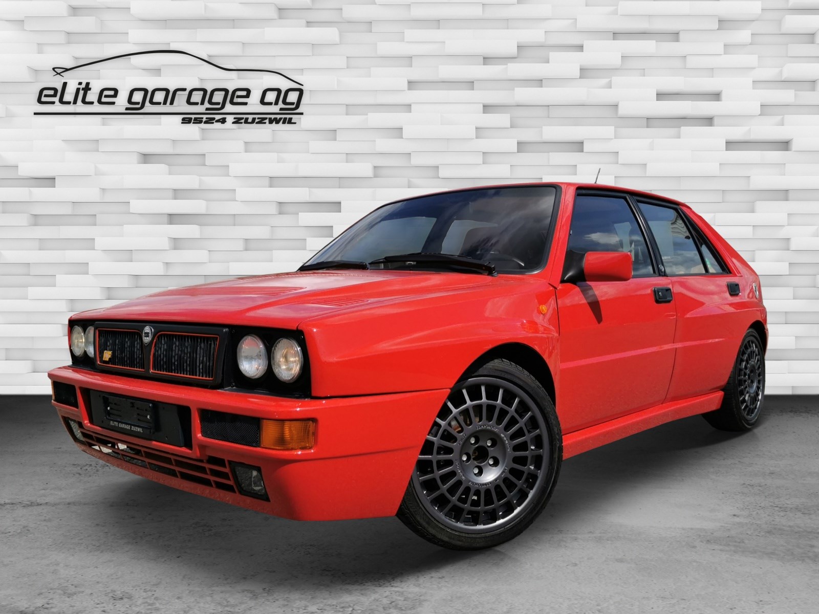 LANCIA Delta HF Integrale Evo 16V