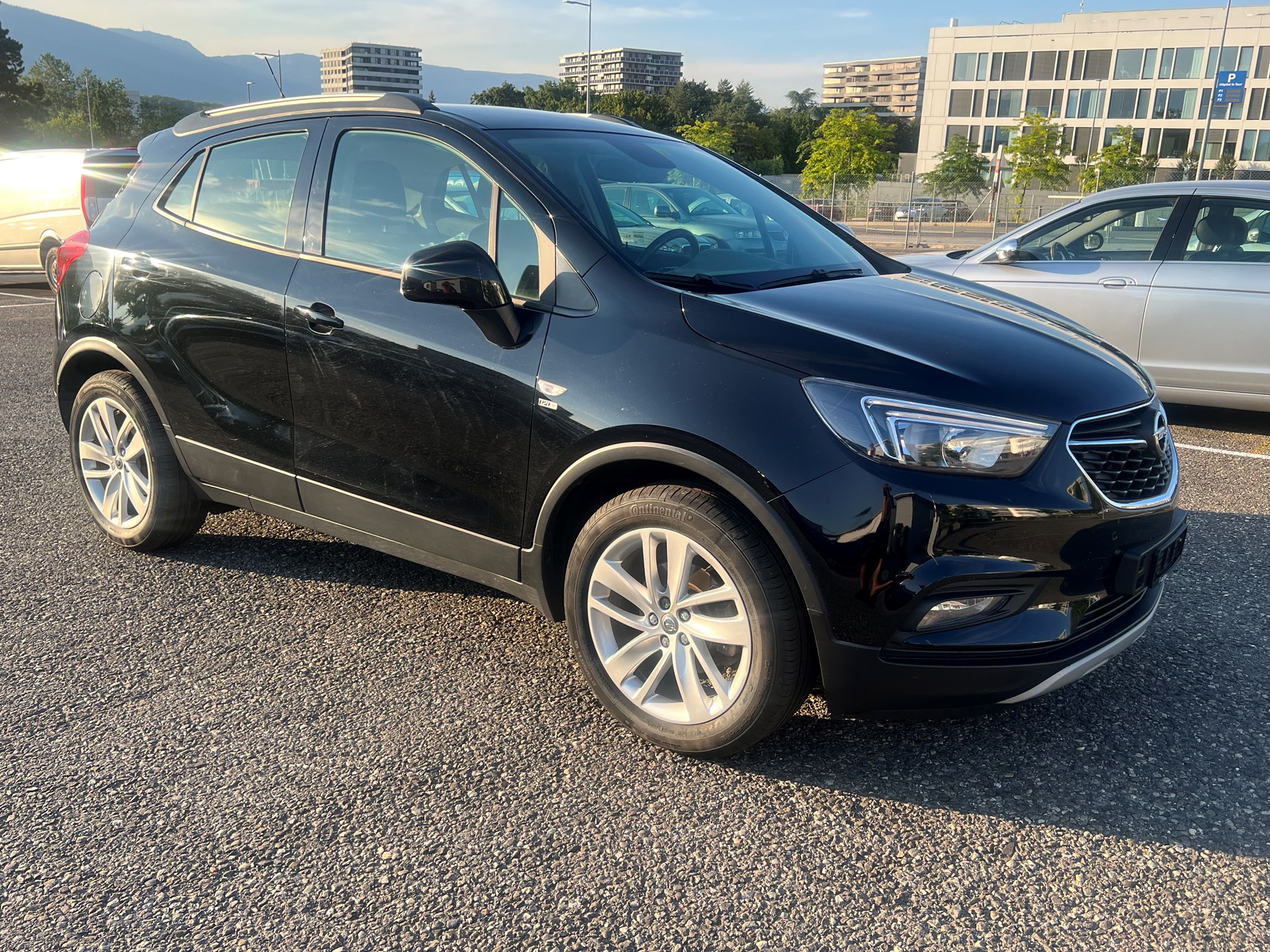 OPEL Mokka X 1.4i 16V Turbo 120 Years Edition 4WD